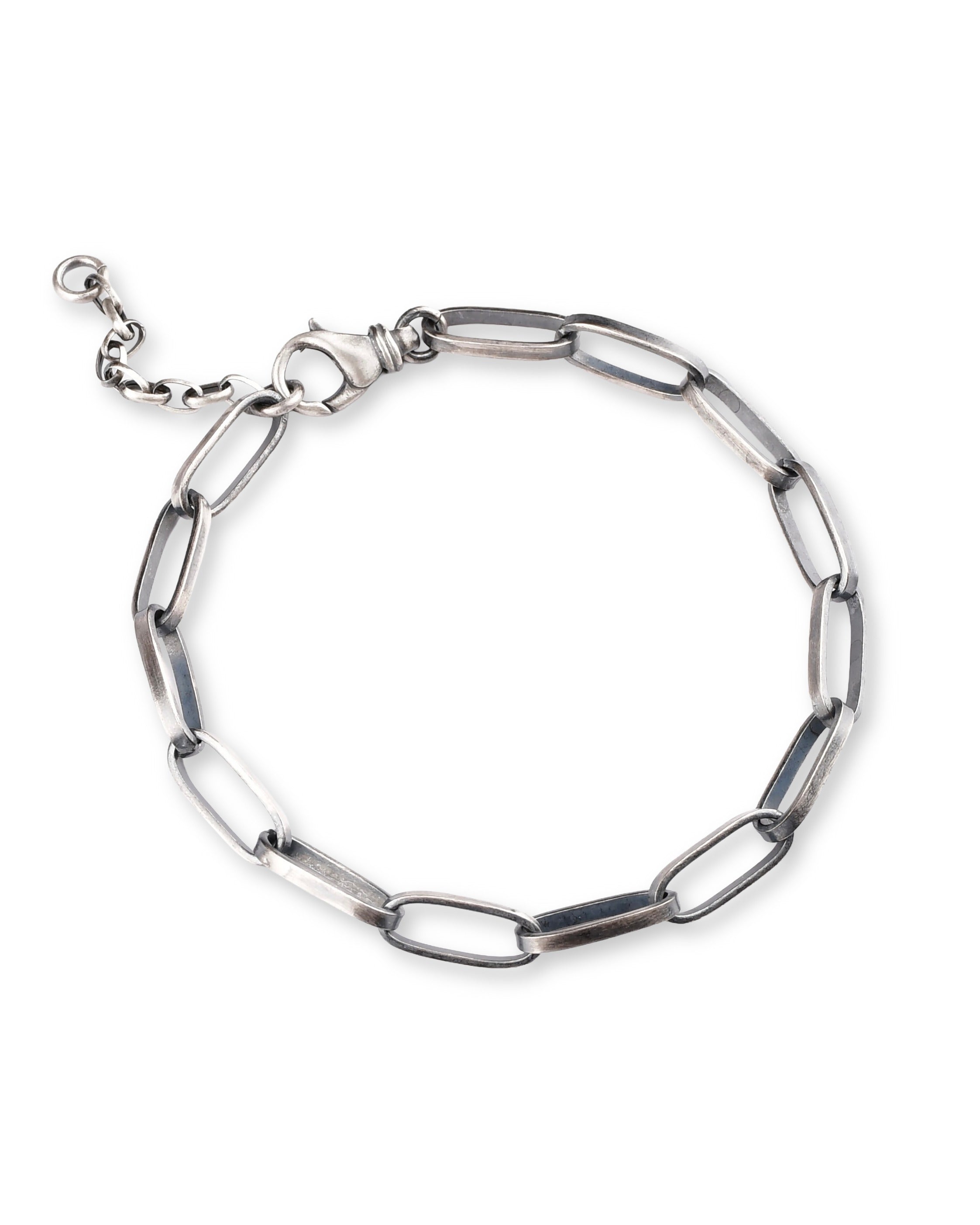 BENJAMIN SILVER BİLEKLİK