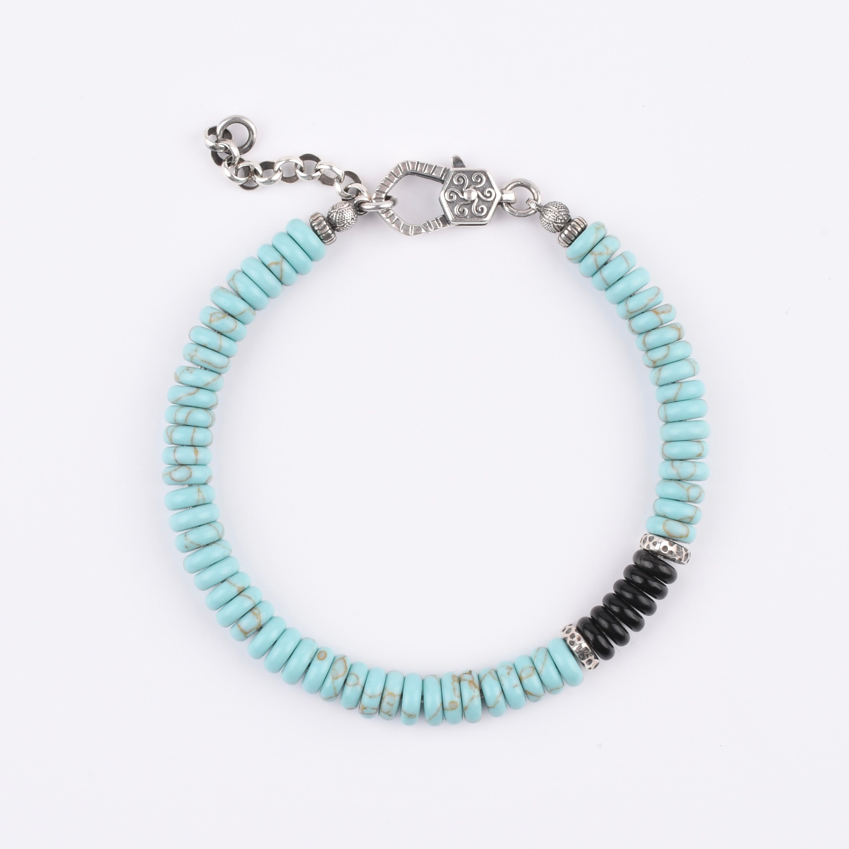 CROCODILE BLUE BİLEKLİK