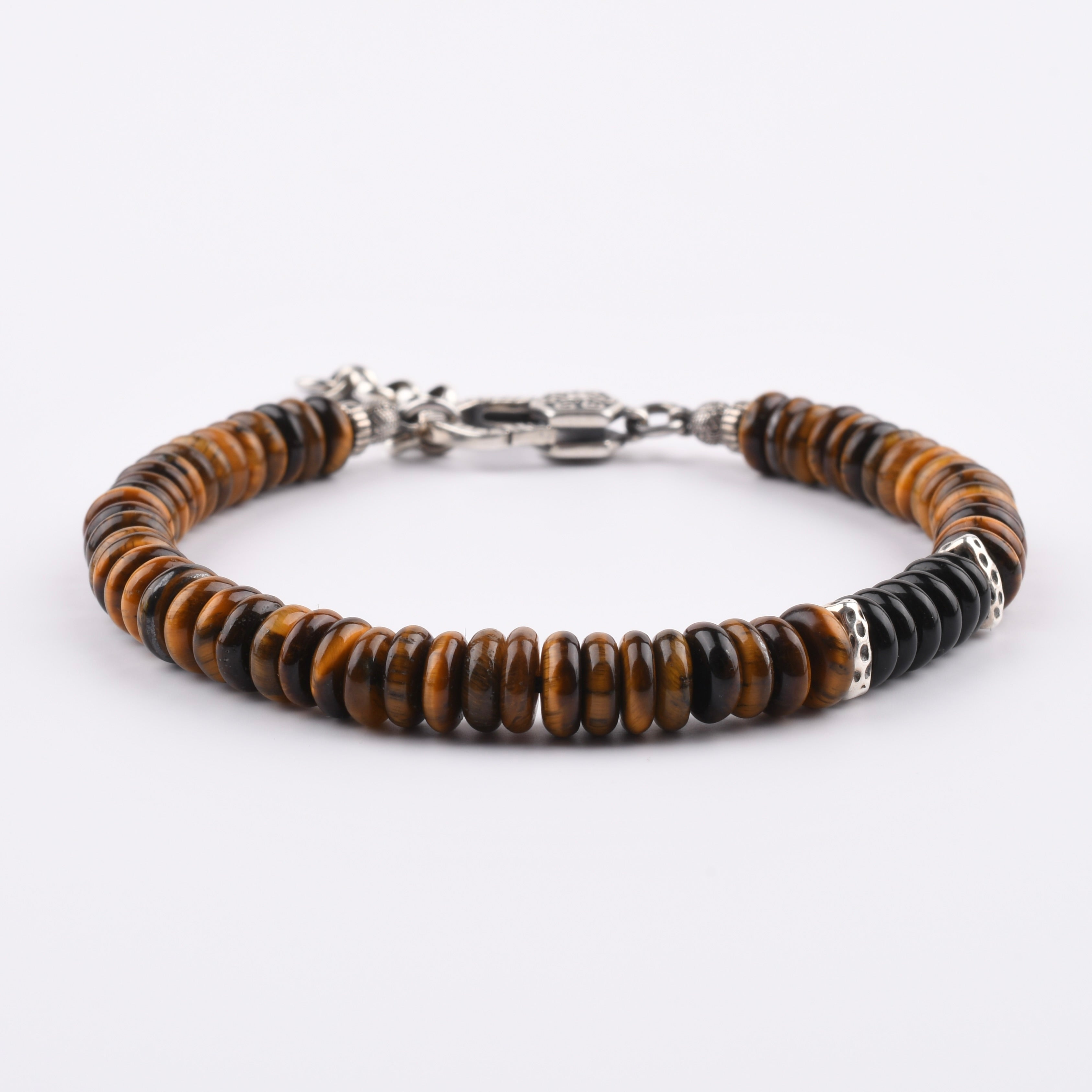 CROCODILE BROWN BİLEKLİK