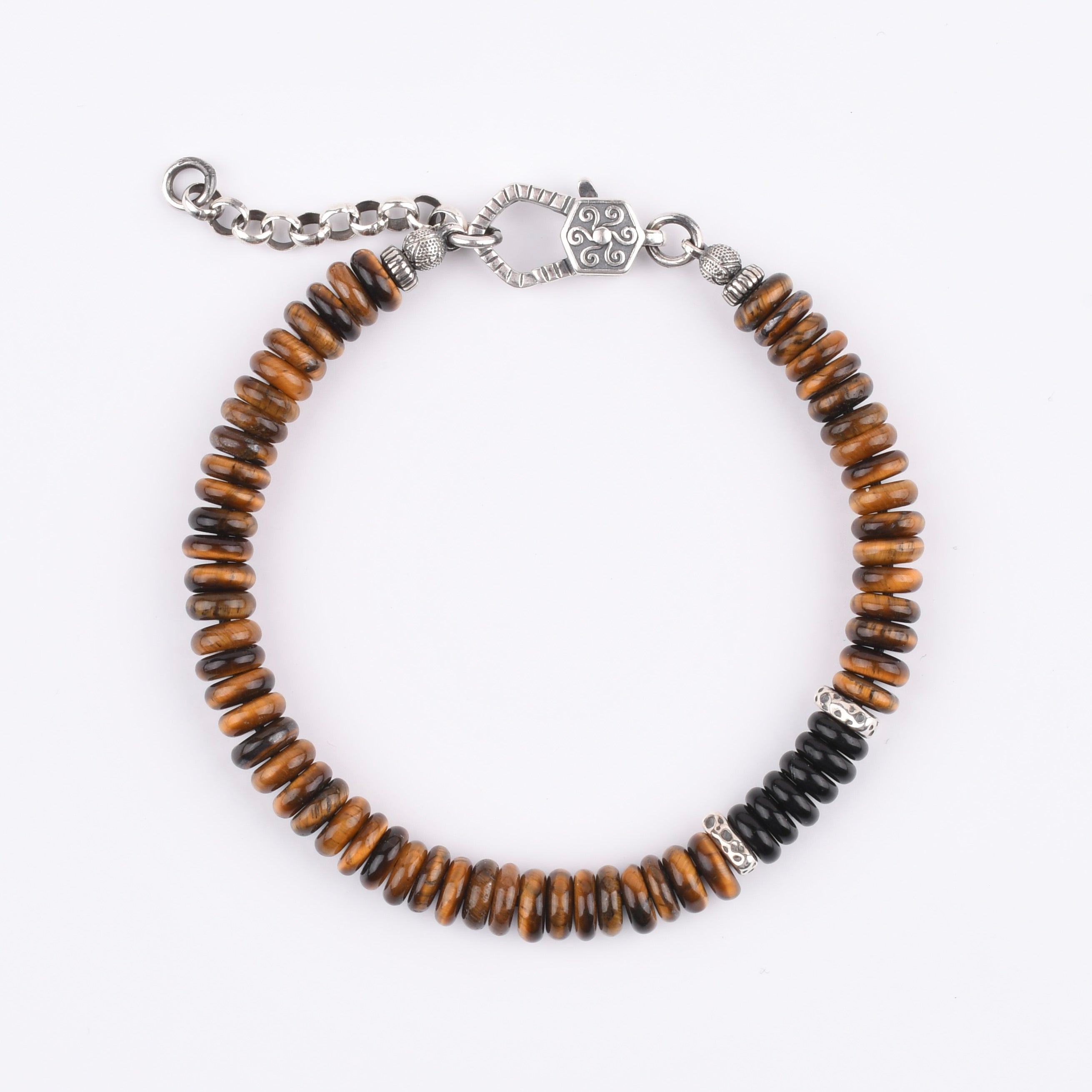 CROCODILE BROWN BİLEKLİK
