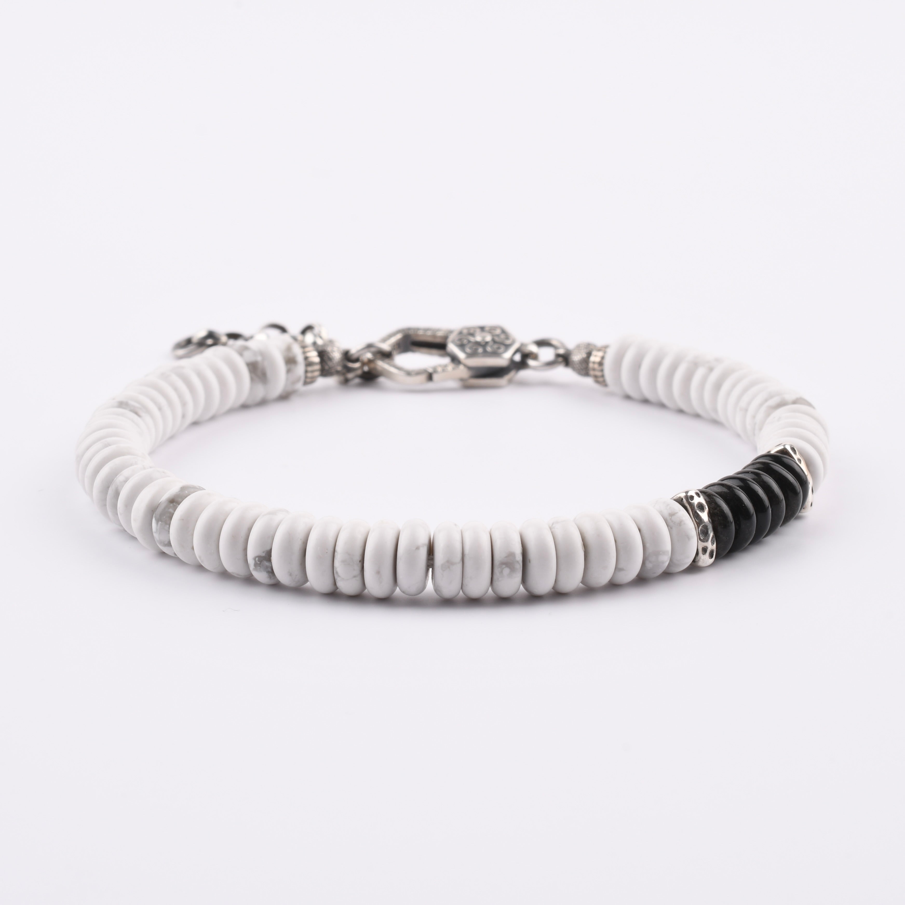 CROCODILE WHITE BİLEKLİK