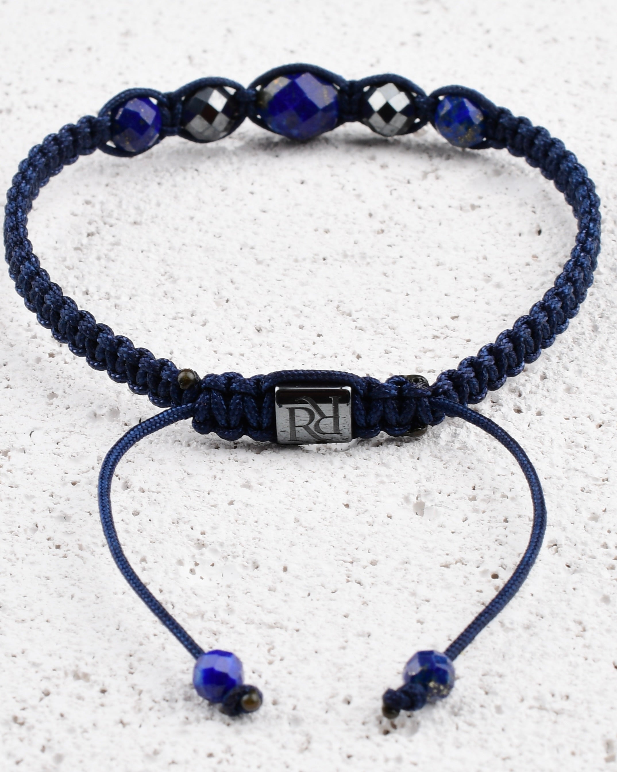 JAVED NAVY BLUE BİLEKLİK