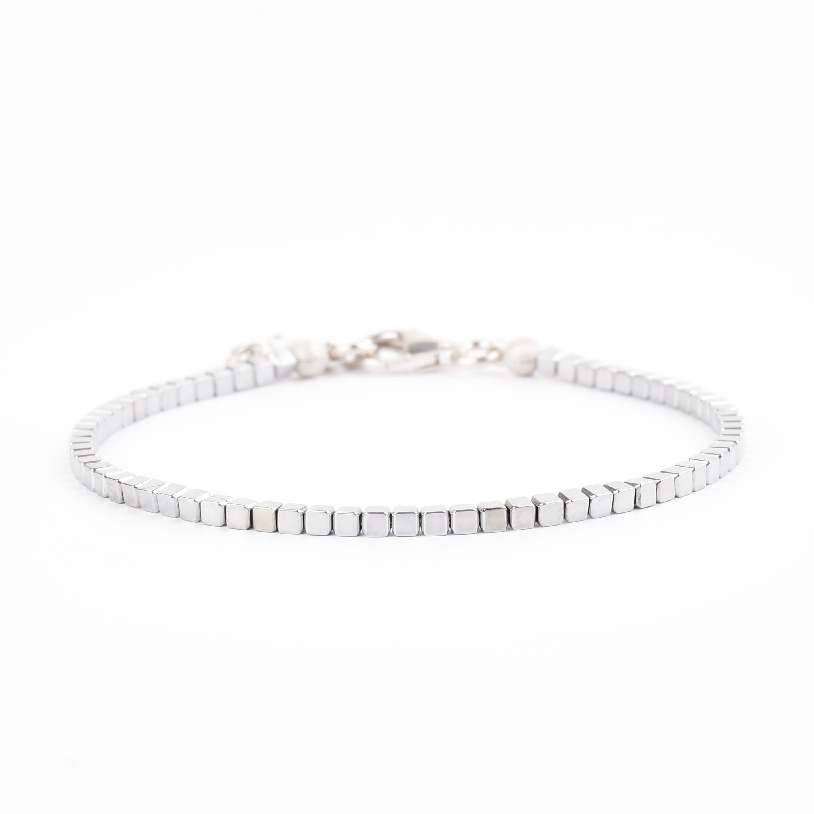 KIND SILVER BİLEKLİK