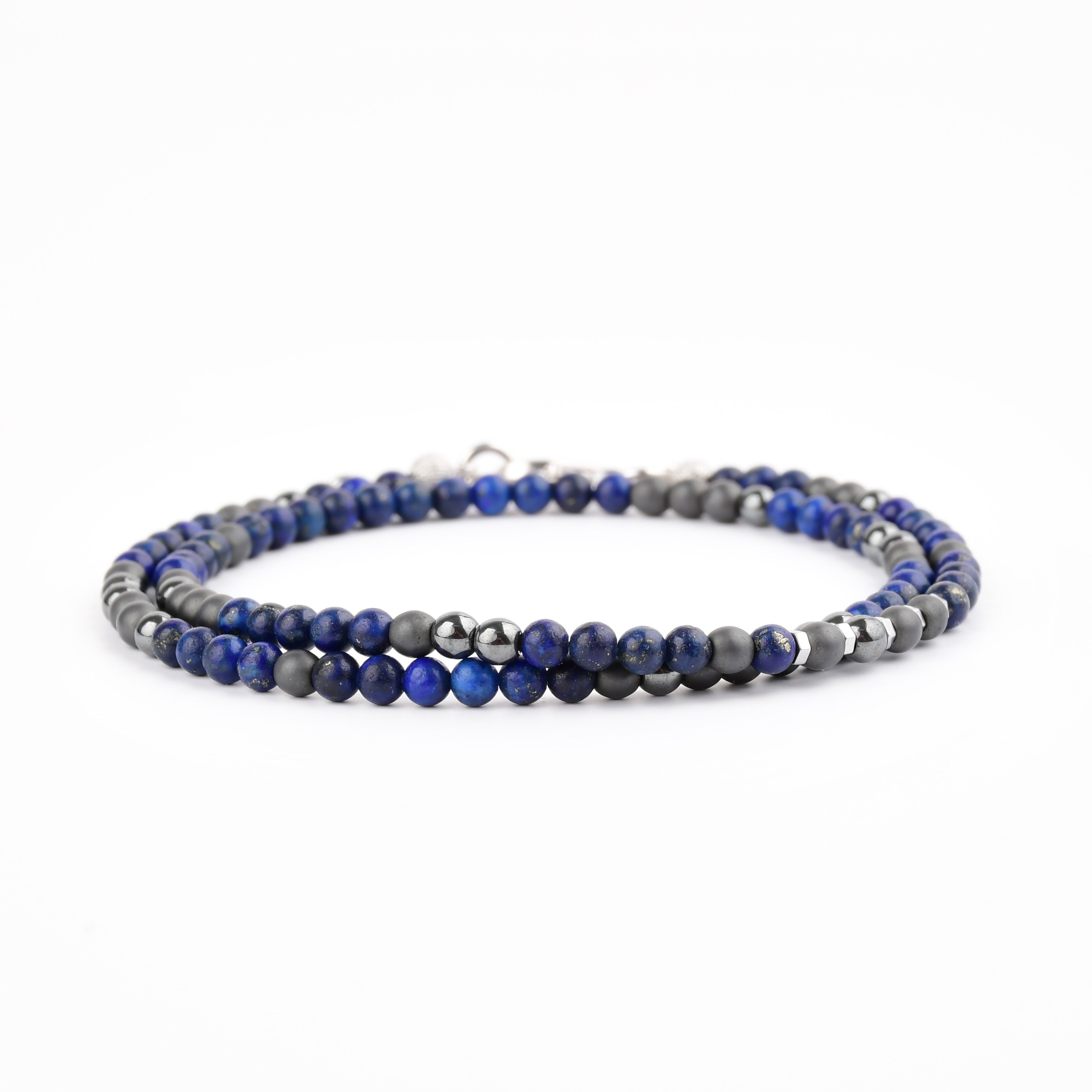 WOLVES NAVY BLUE BİLEKLİK