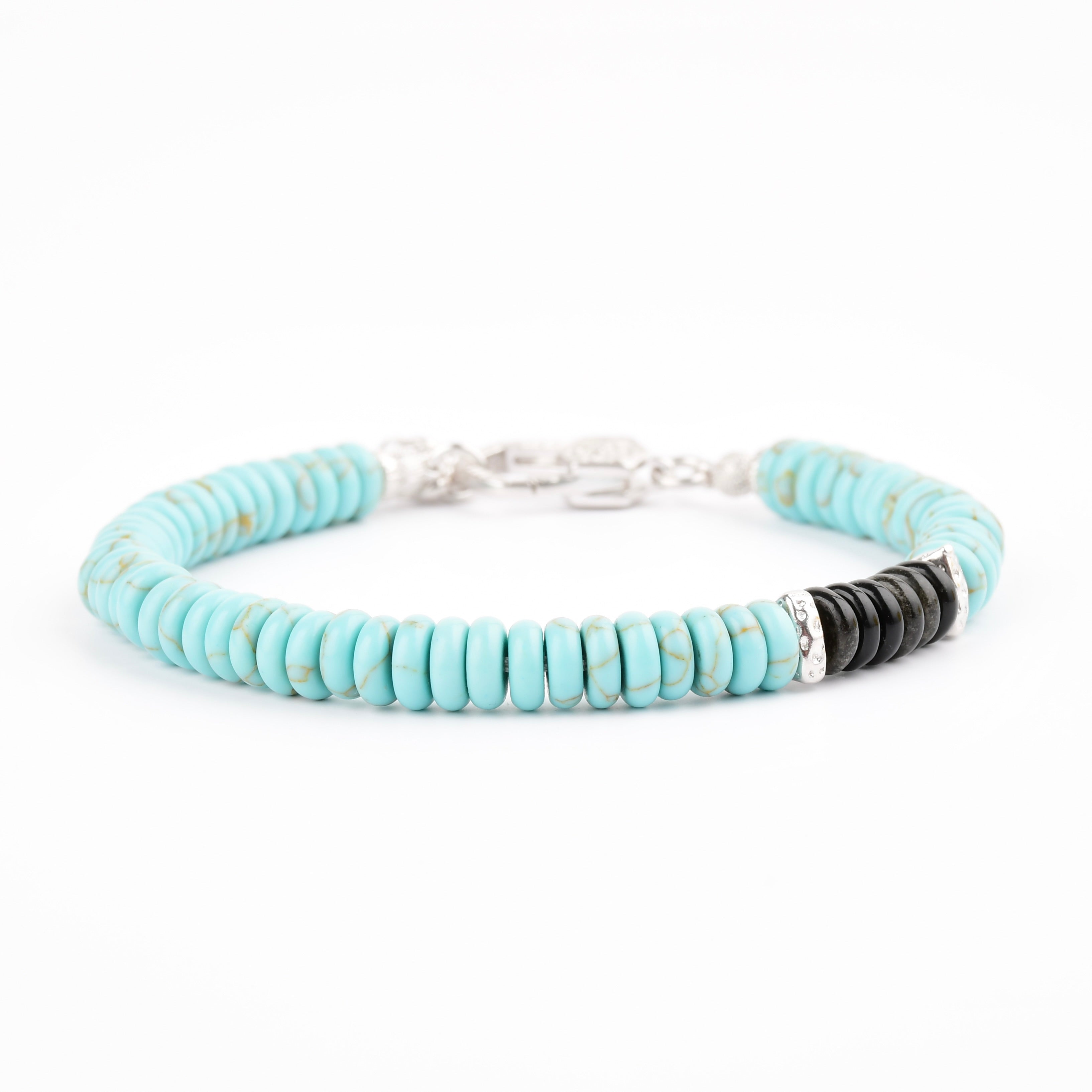 CROCODILE BLUE BİLEKLİK