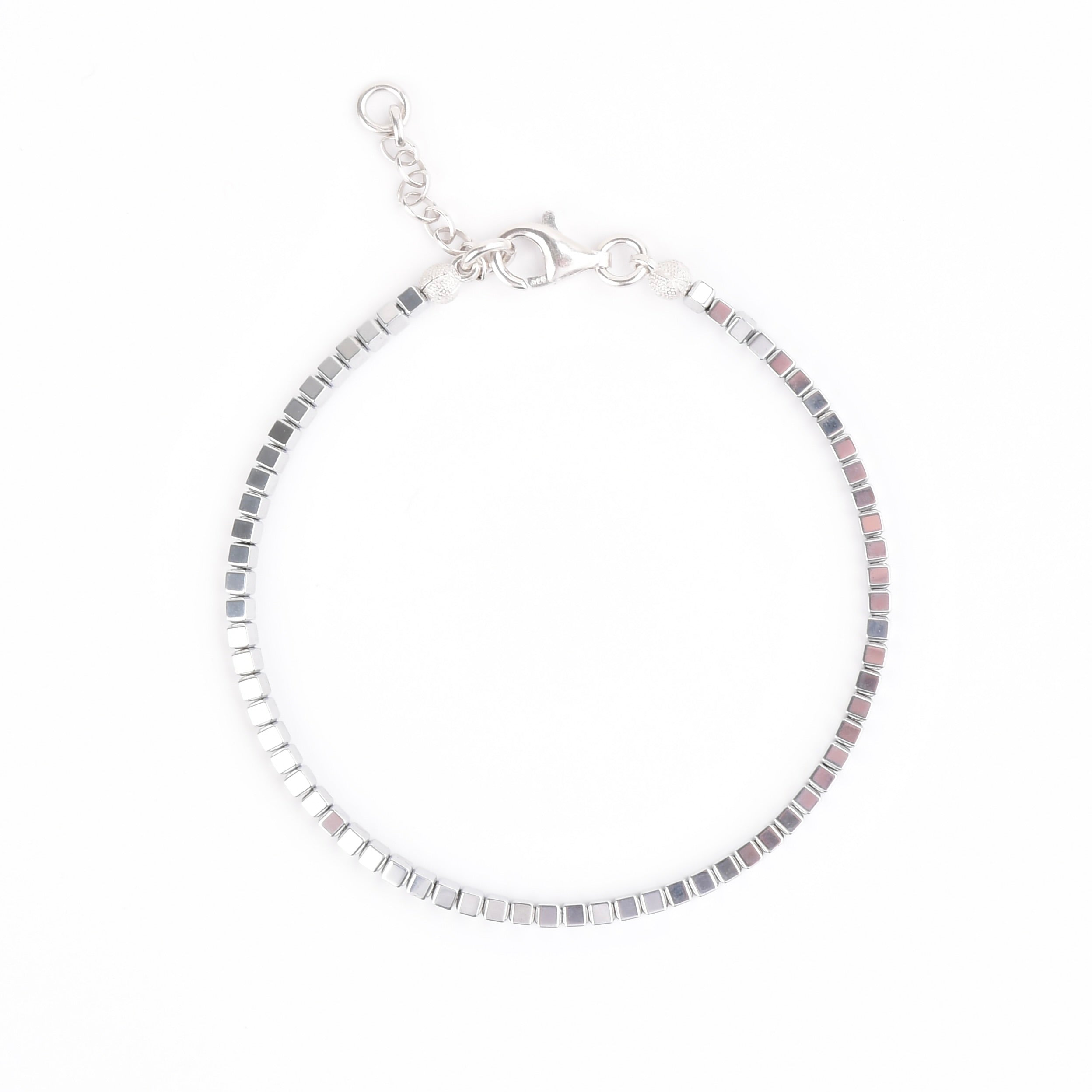 KIND SILVER BİLEKLİK