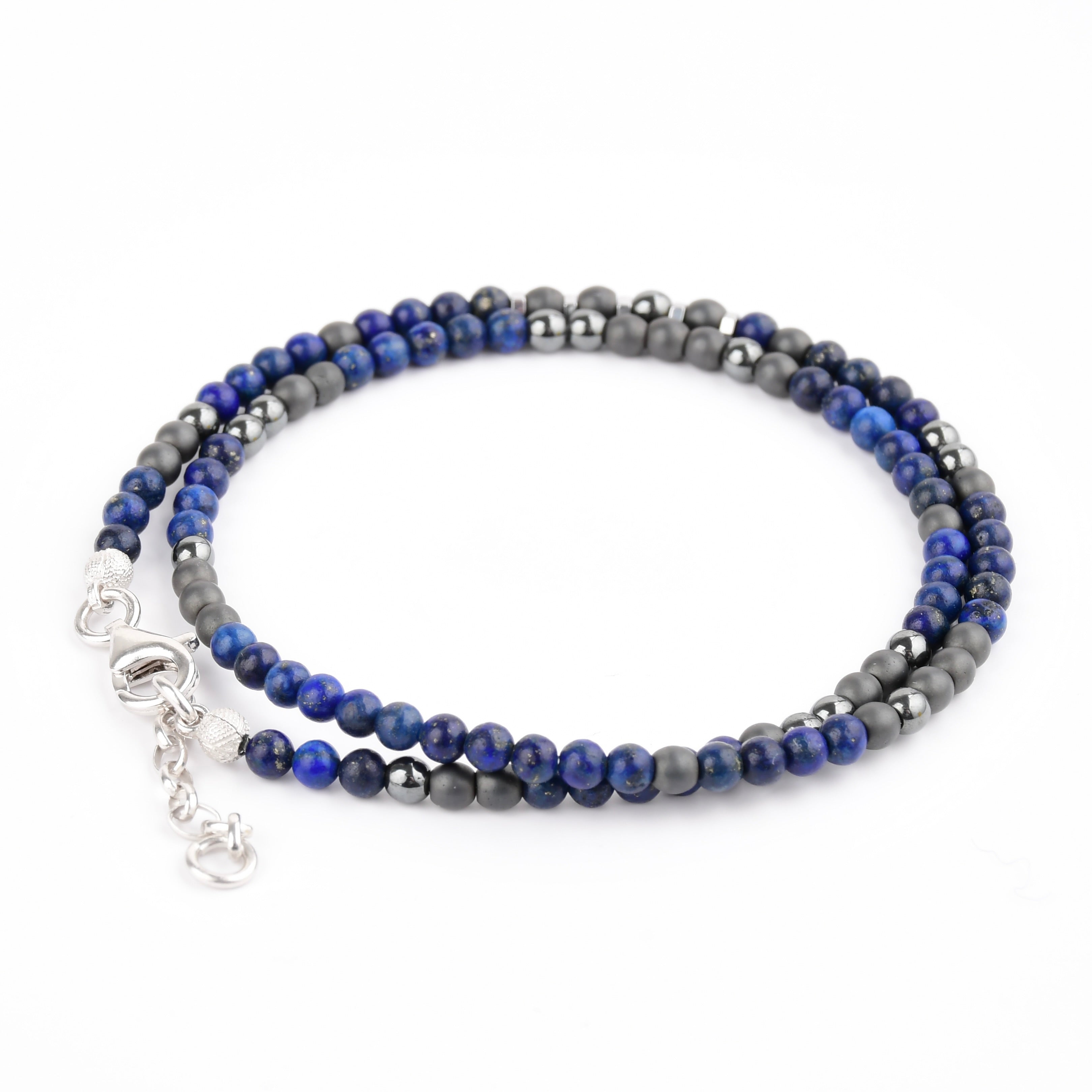 WOLVES NAVY BLUE BİLEKLİK