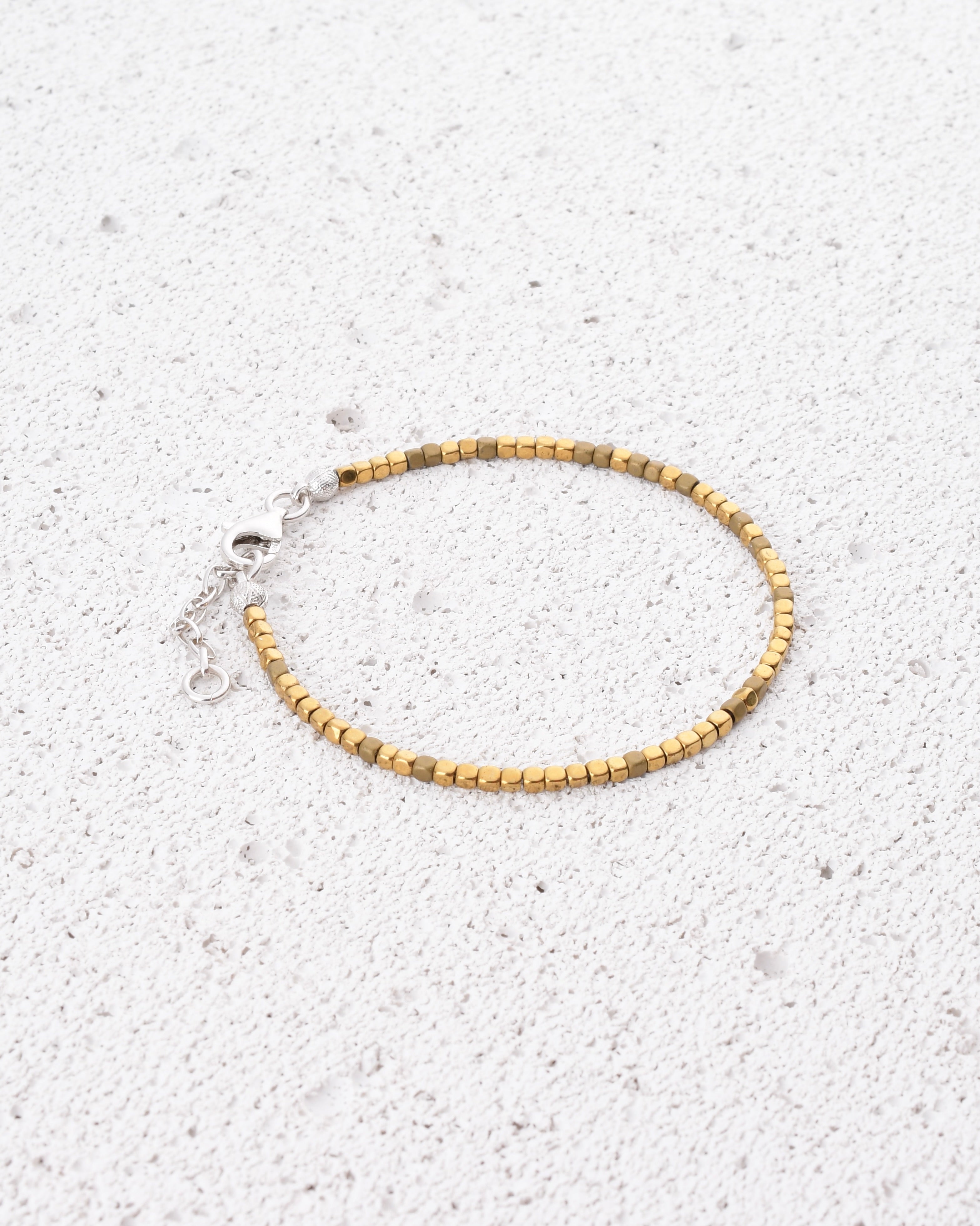 ERELY GOLD ERKEK BİLEKLİK