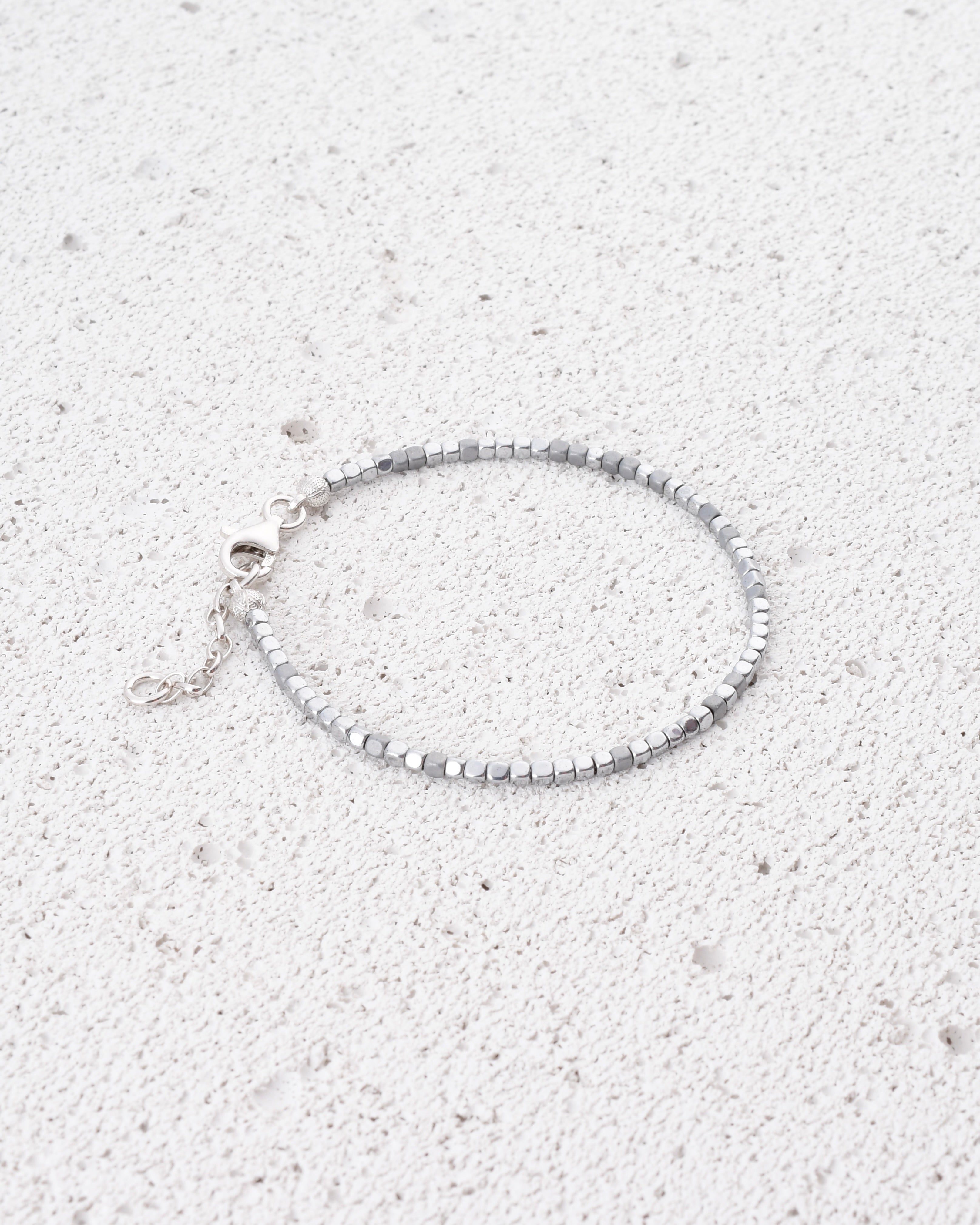 ERELY SILVER ERKEK BİLEKLİK