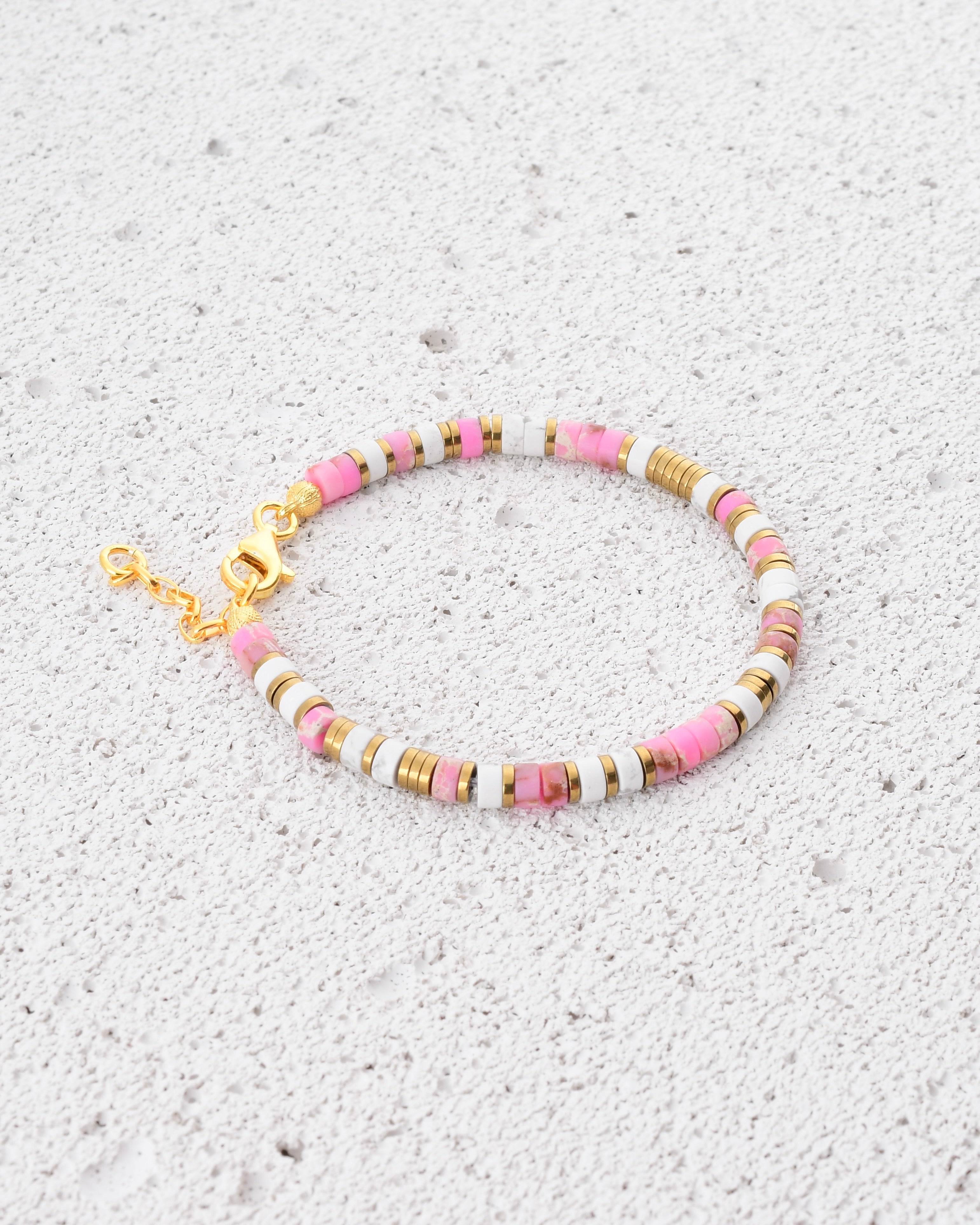 FLORINA PINK KADIN BİLEKLİK