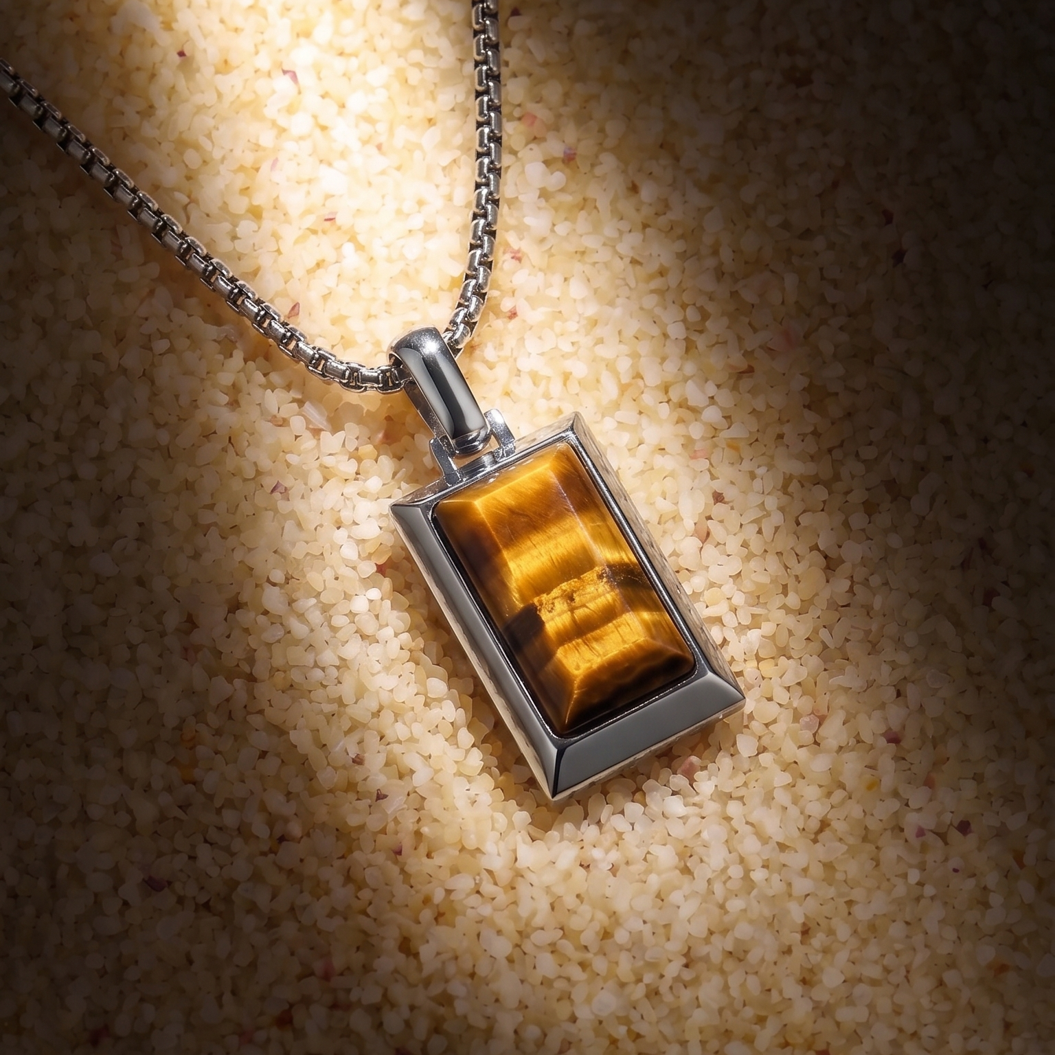 AEGIS A SILVER BROWN KOLYE