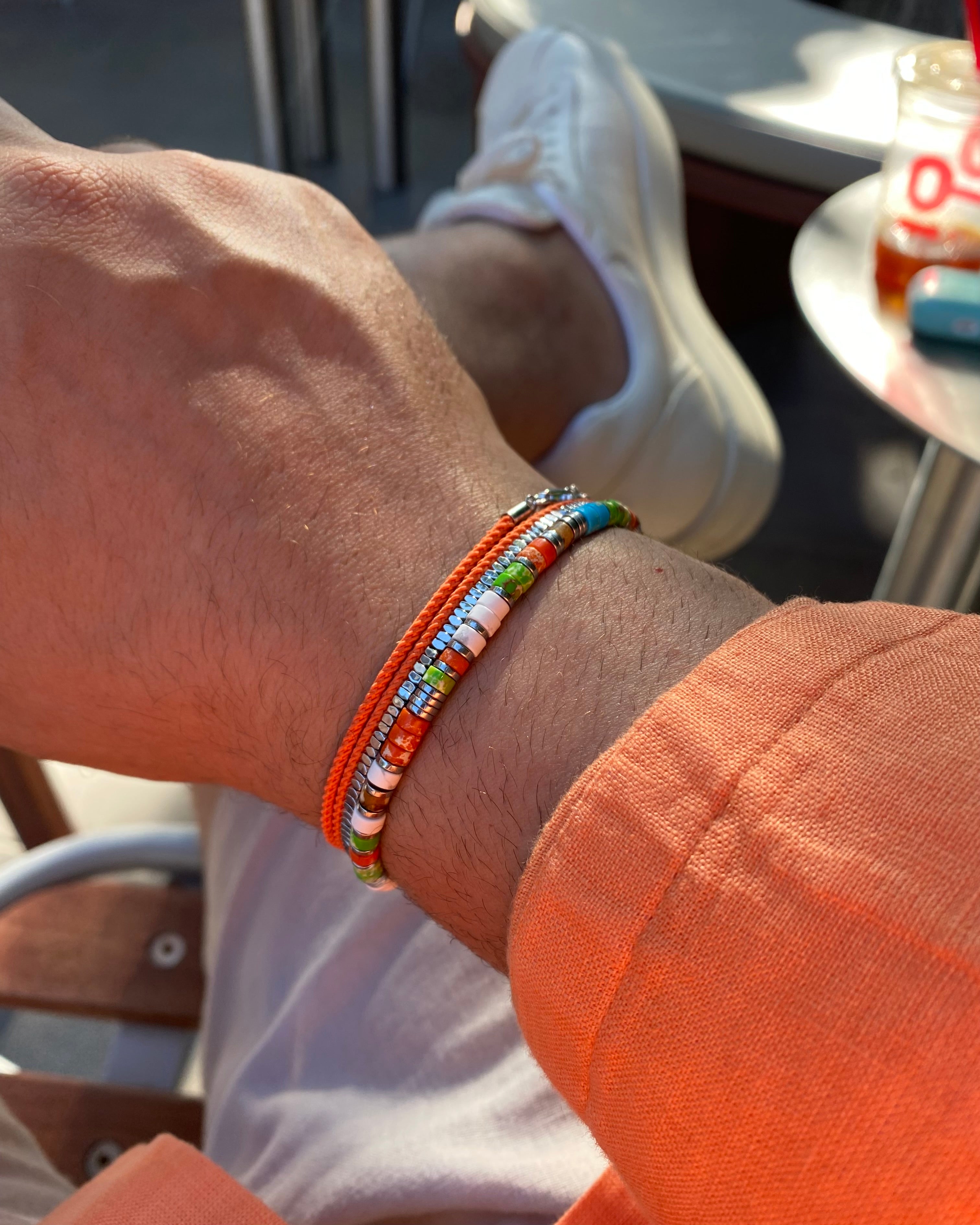 RR HUGO COLOR BİLEKLİK KOMBİNİ