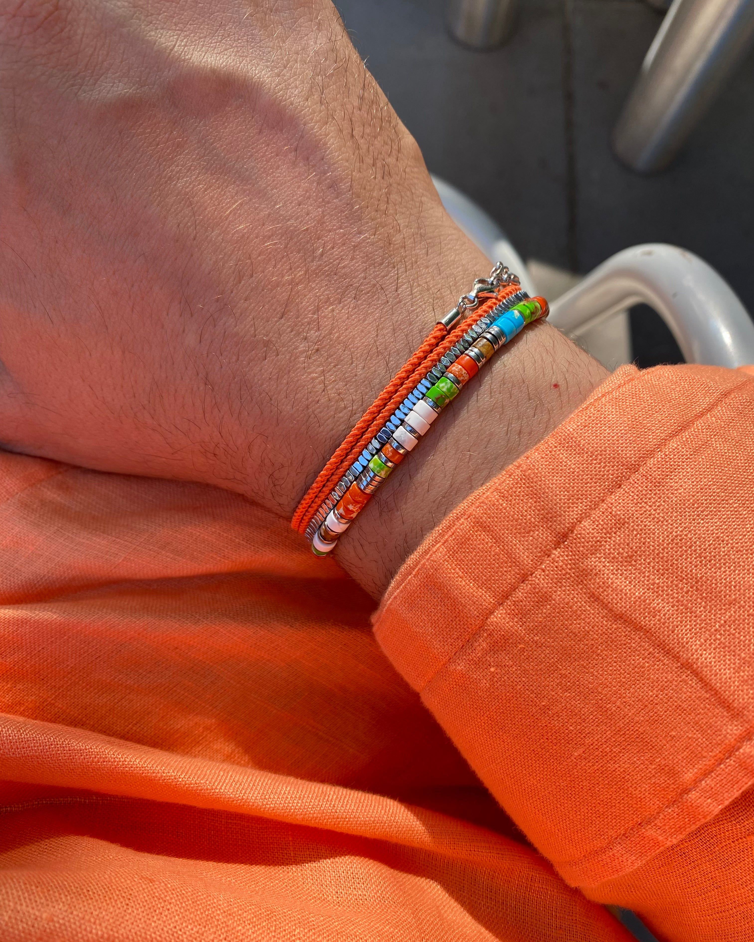 RR HUGO COLOR BİLEKLİK KOMBİNİ