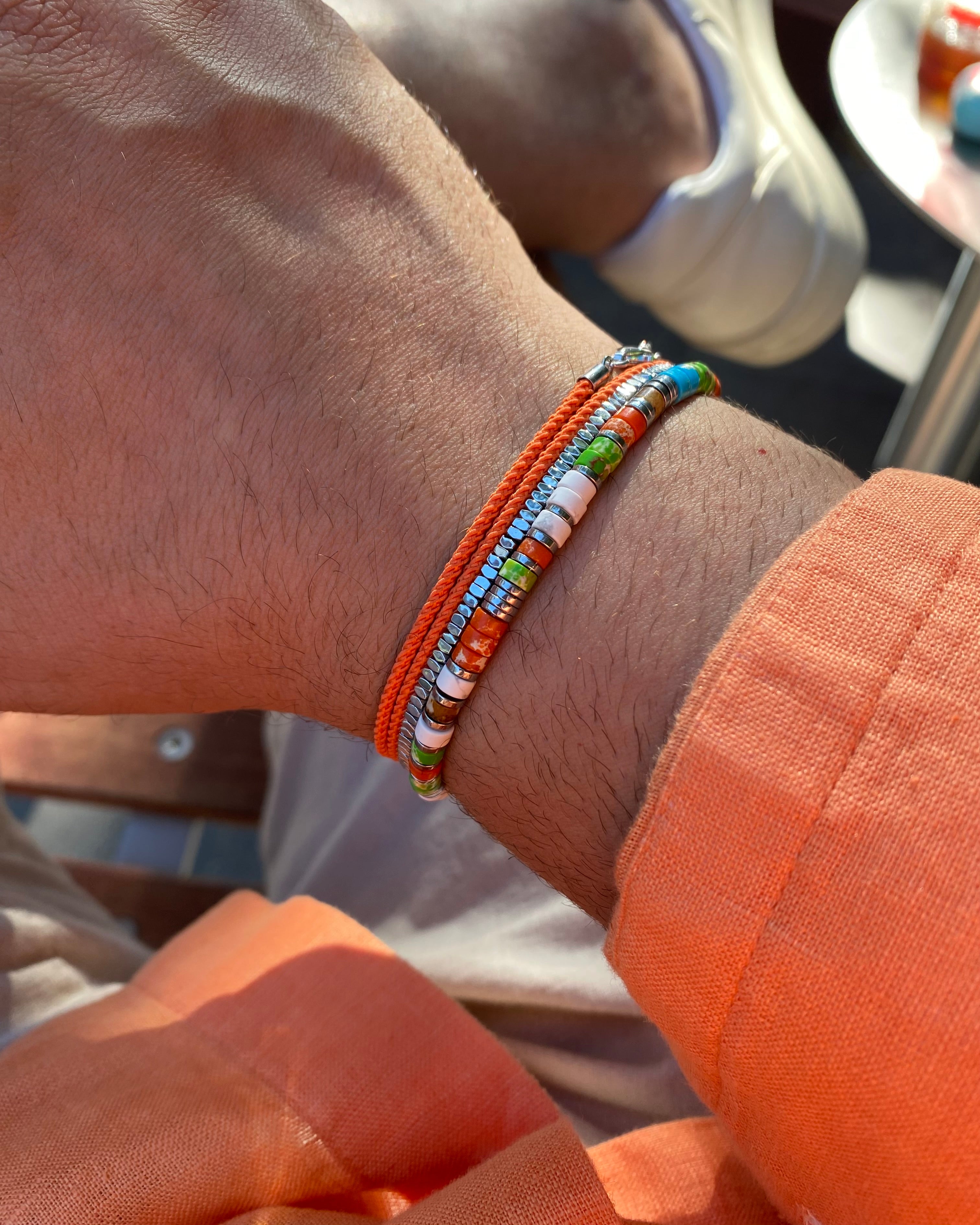RR HUGO COLOR BİLEKLİK KOMBİNİ