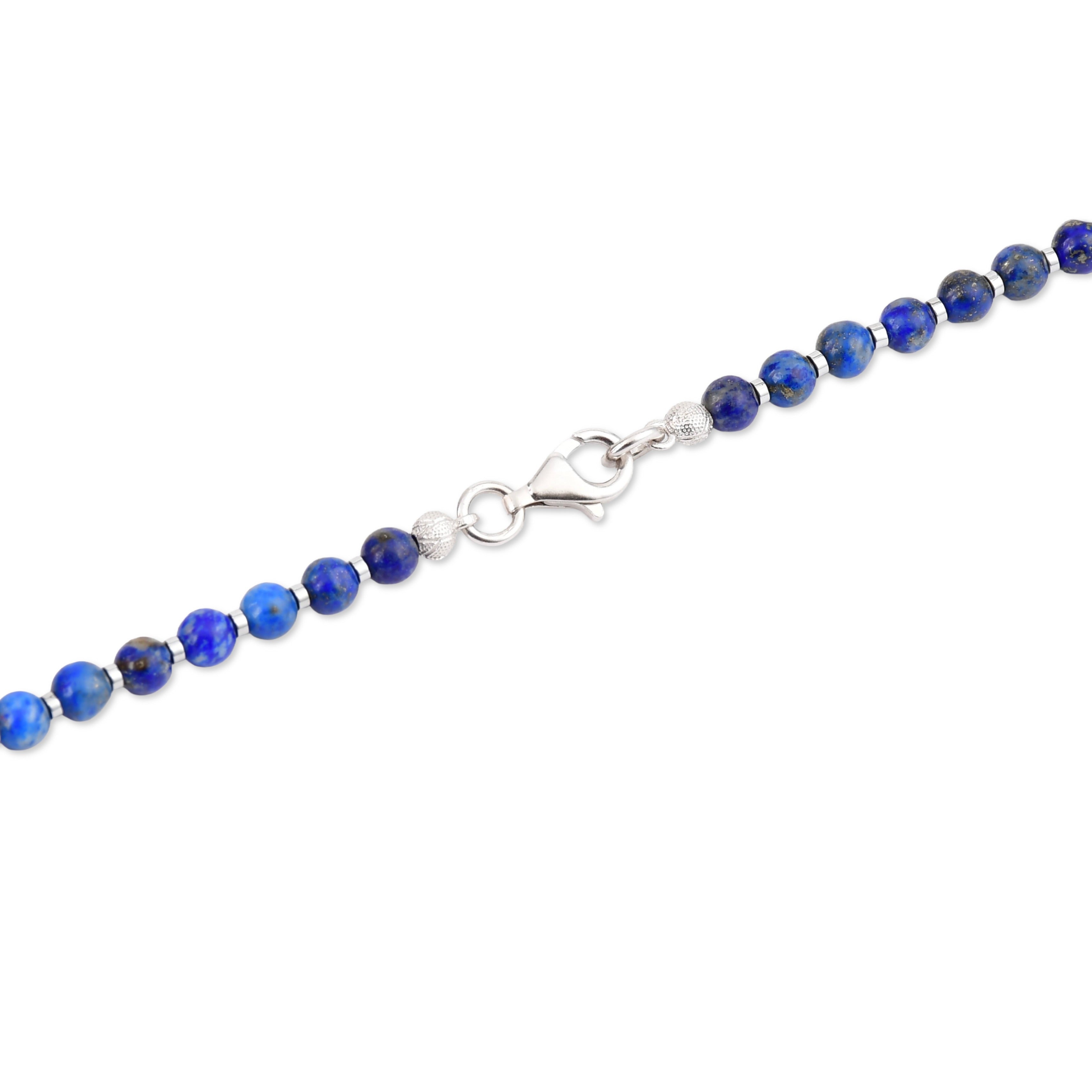 JOSE NAVY BLUE KOLYE