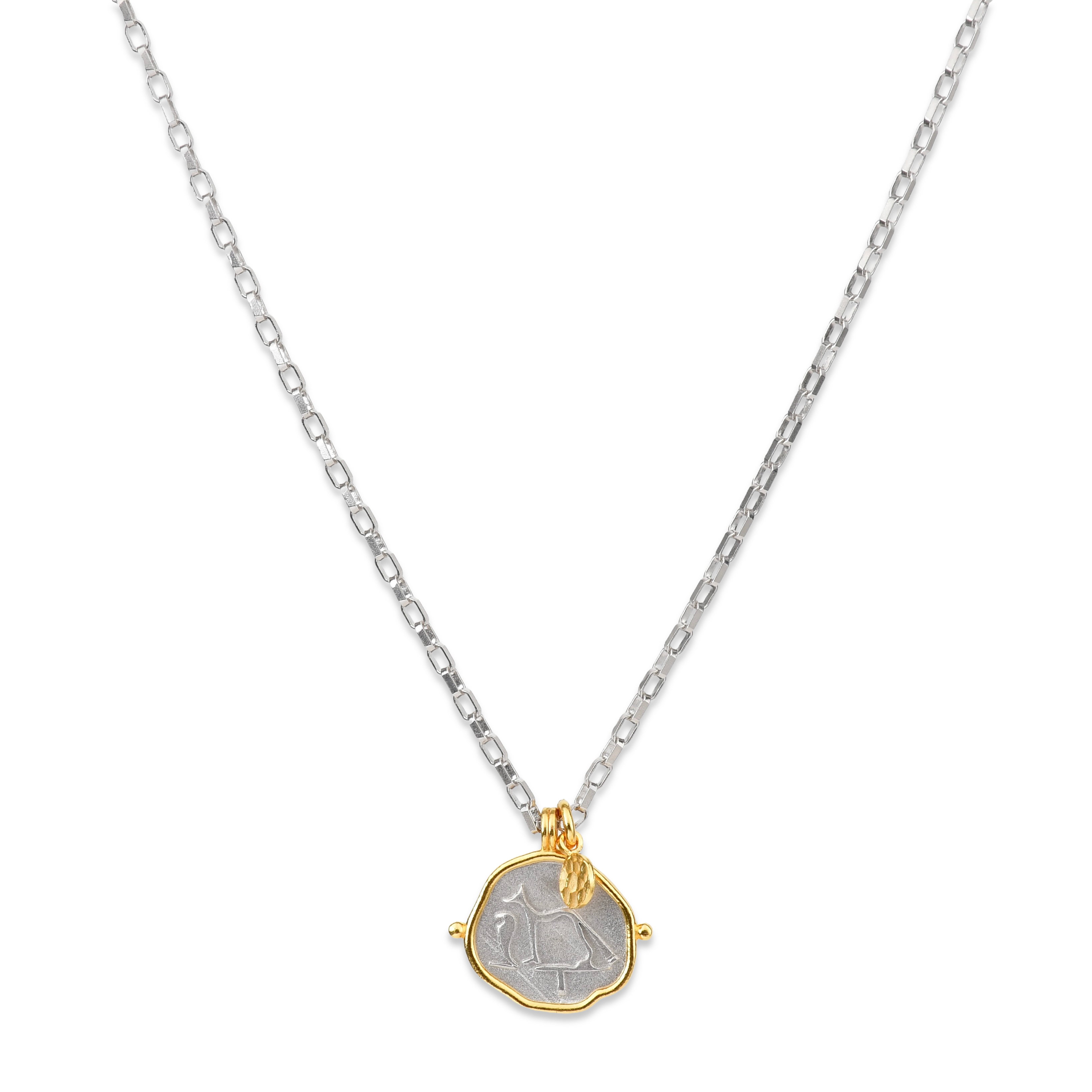 RR LEGACY SILVER MEDALLION KOLYE