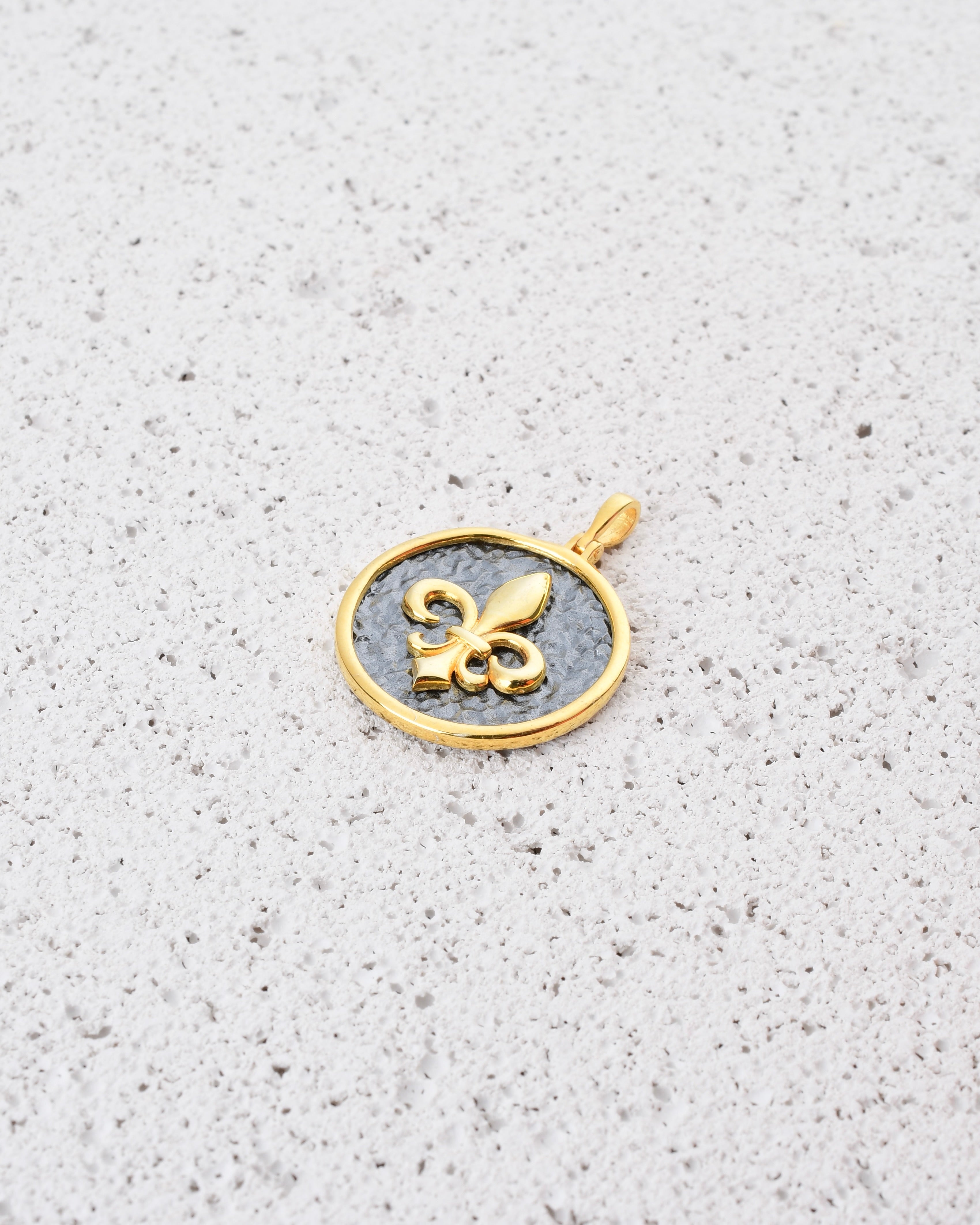 LILIUM GOLD KOLYE UCU