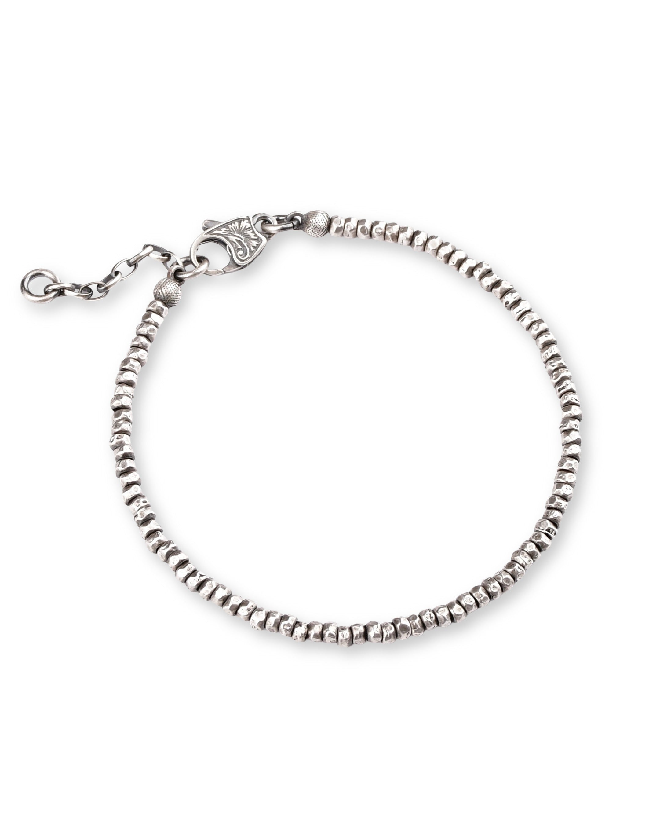 LUCCA SILVER BİLEKLİK