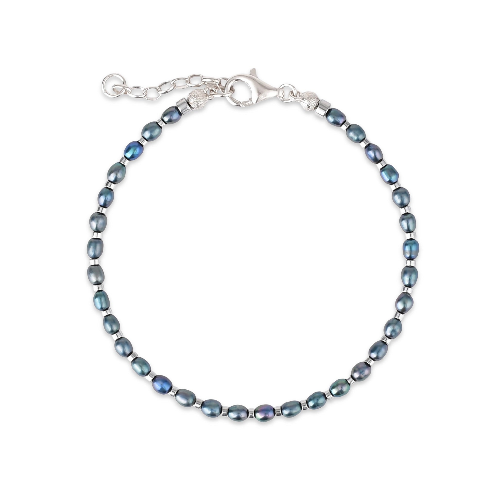 NIGHT SKY SILVER BİLEKLİK