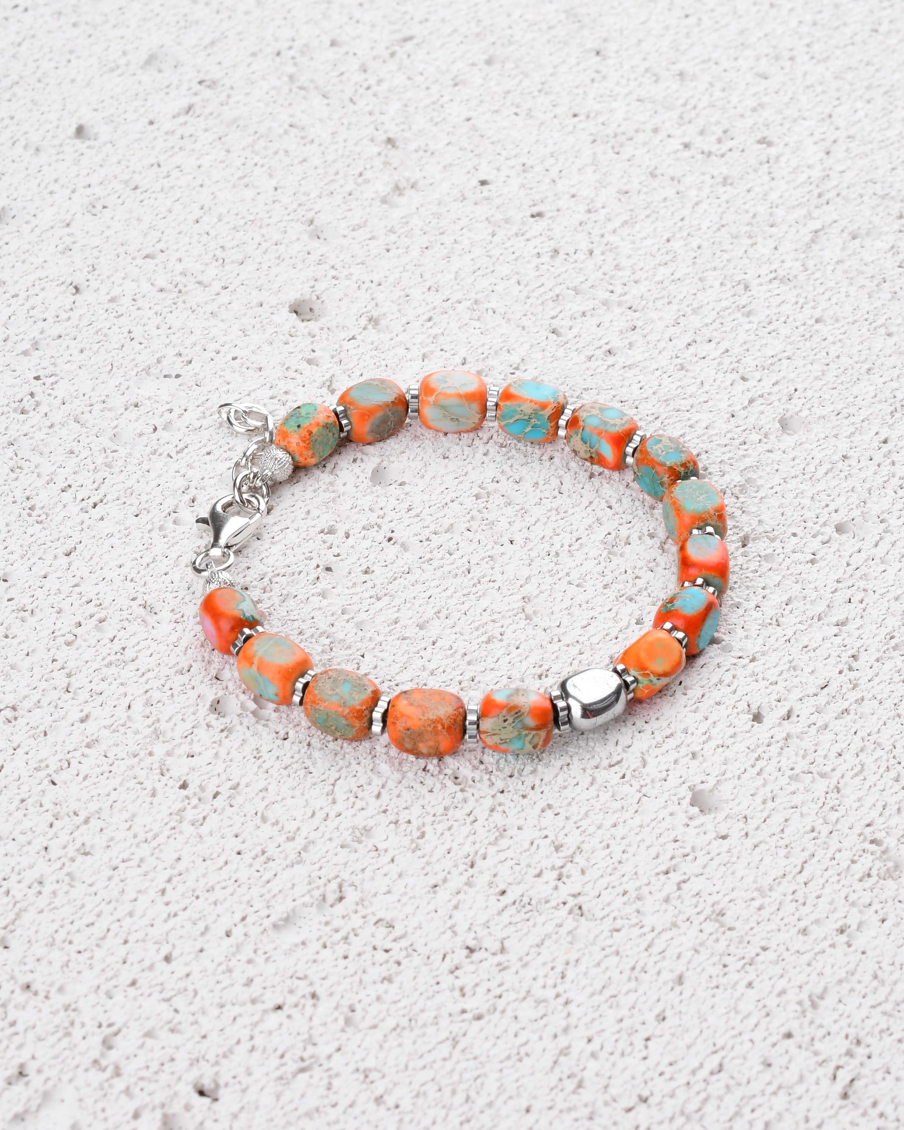 NIKS ORANGE KADIN BİLEKLİK
