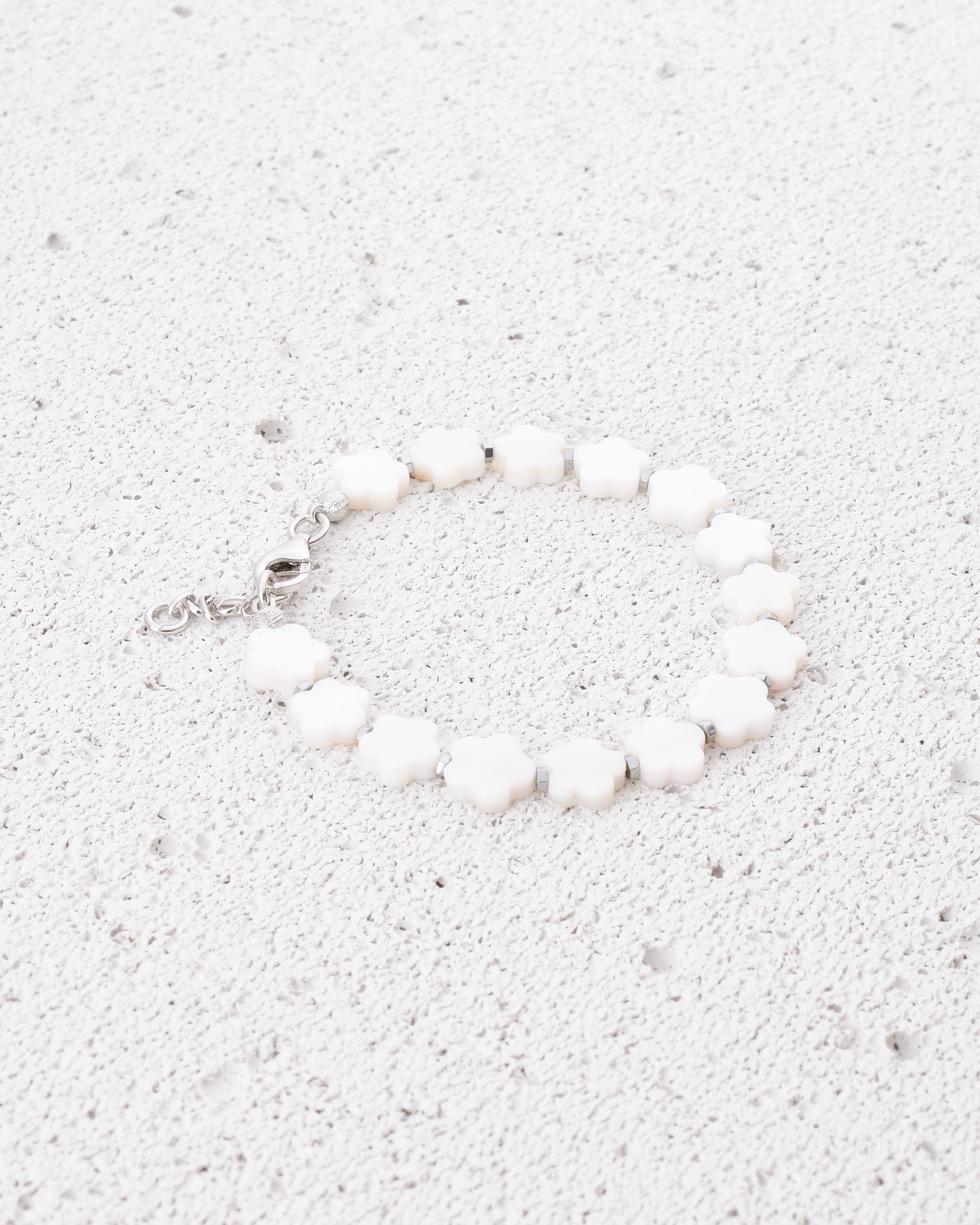 PERSEFONI WHITE KADIN BİLEKLİK
