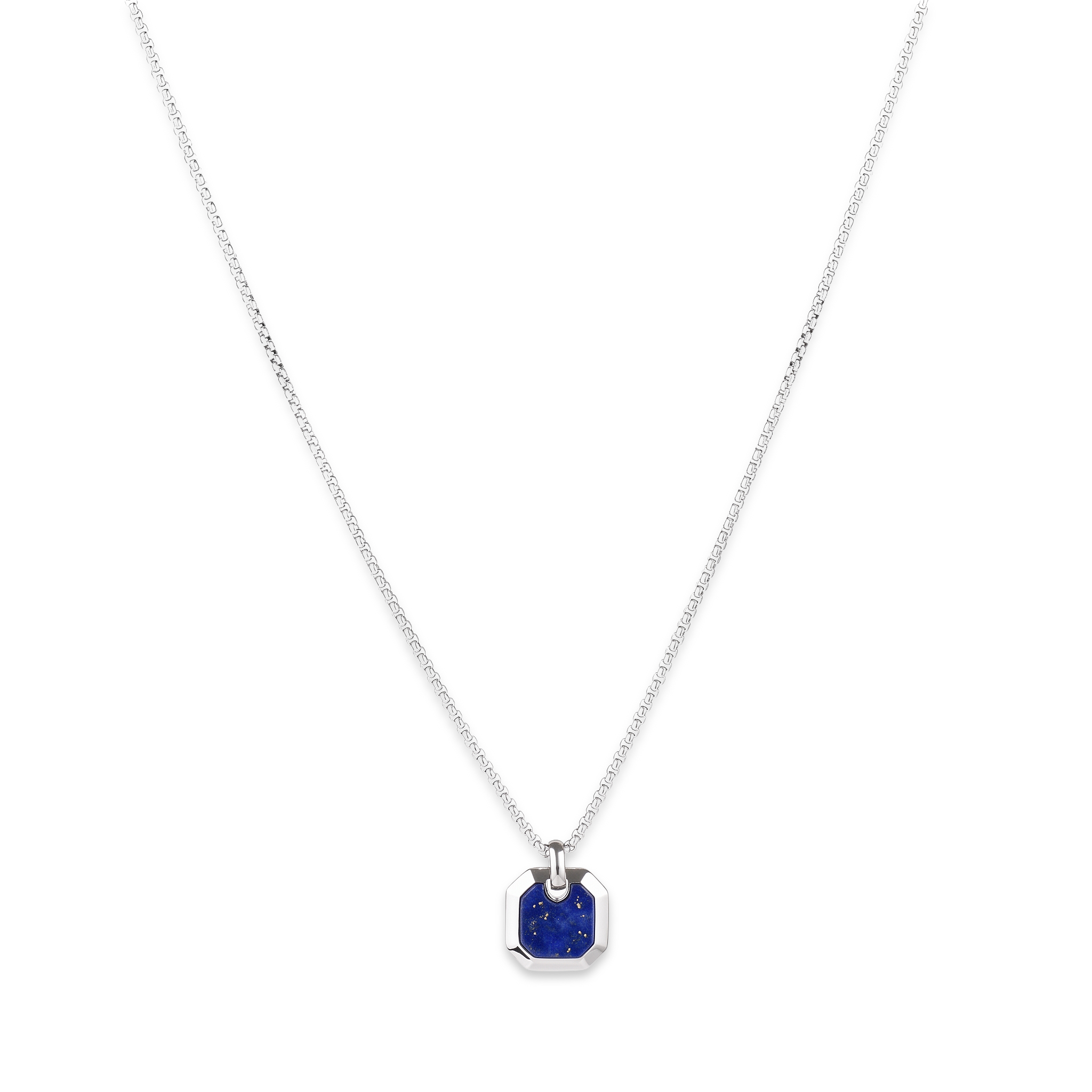 PESHA NAVY BLUE KOLYE