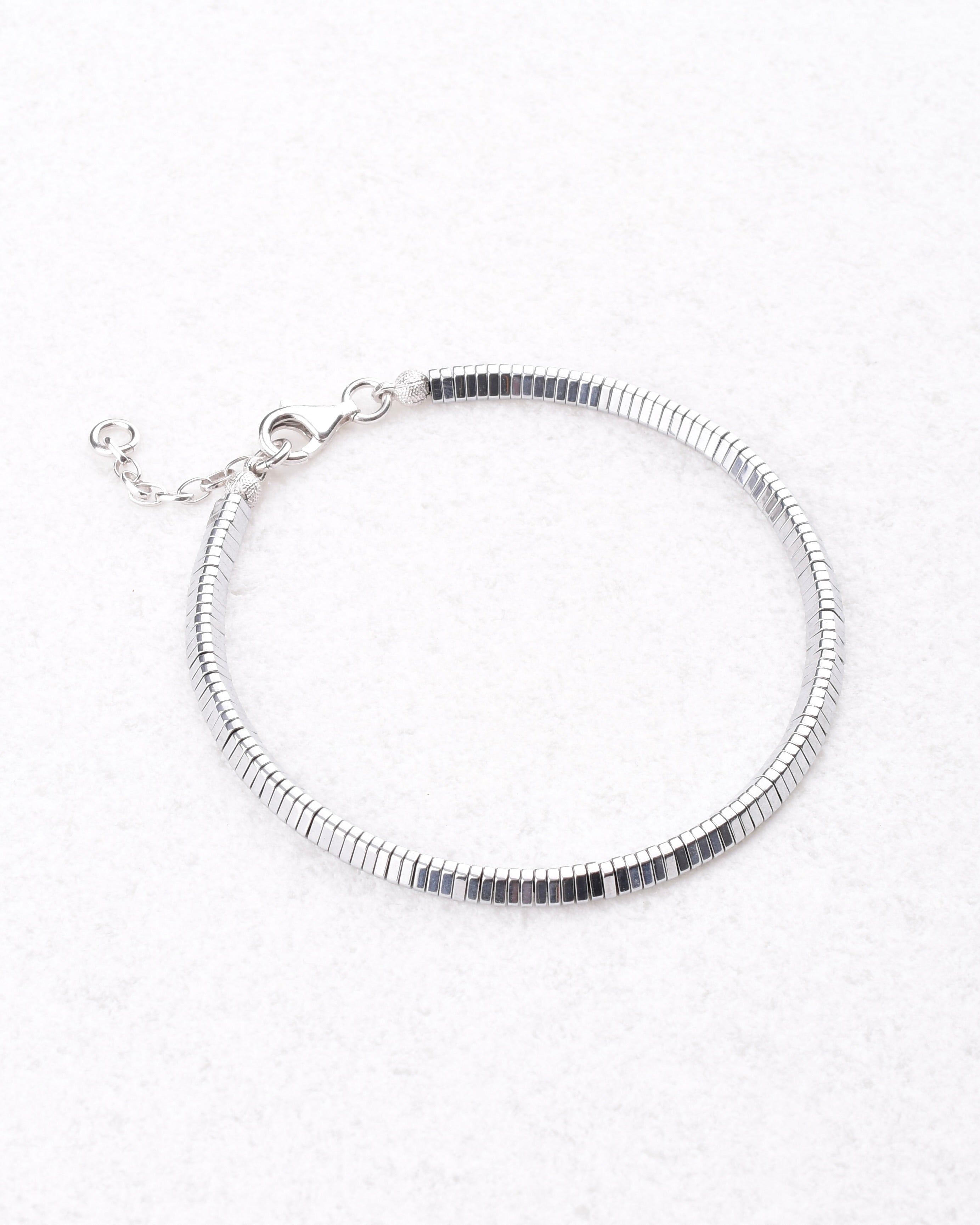 PYRAMID SILVER BİLEKLİK