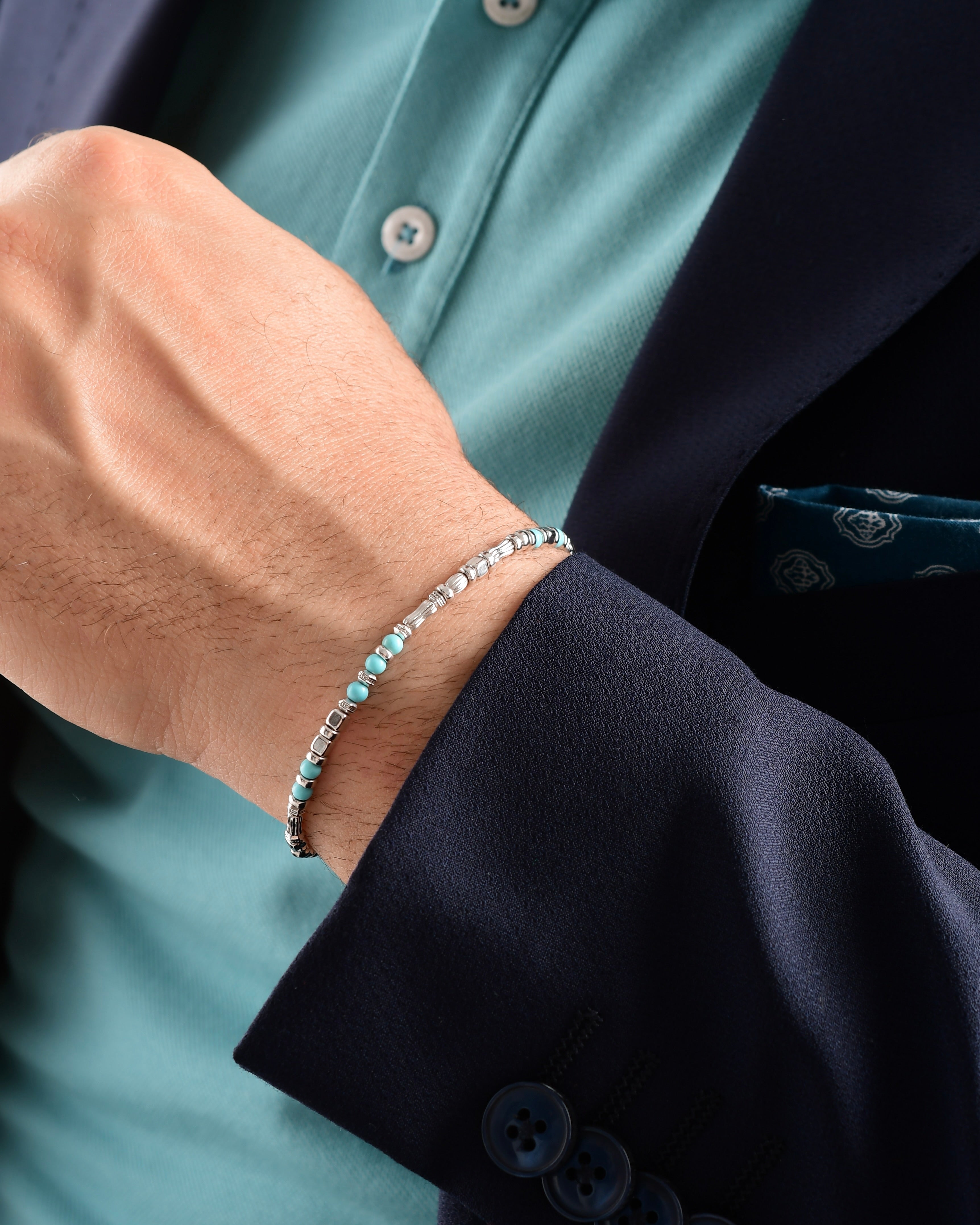 DRAGON BLUE BİLEKLİK