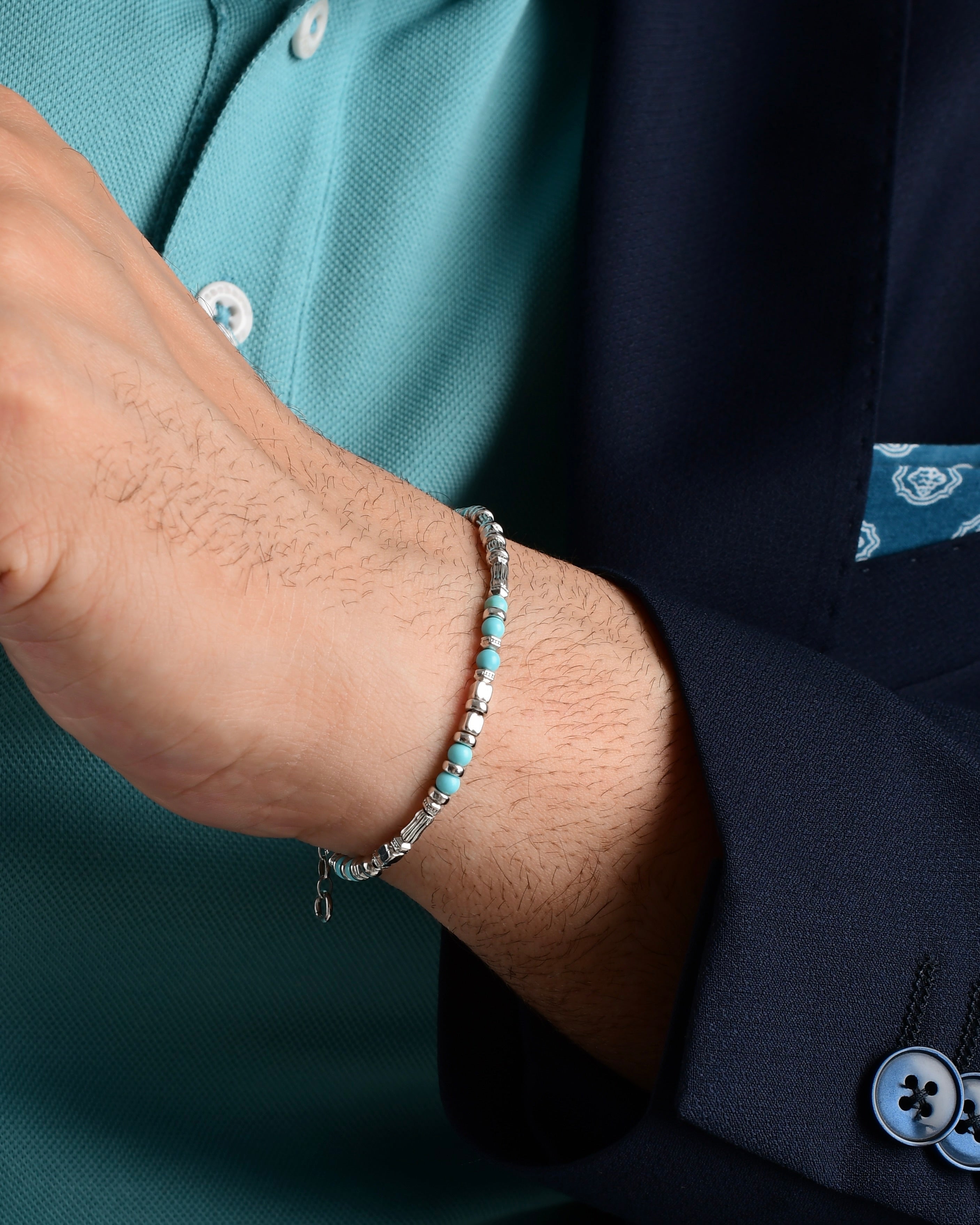 DRAGON BLUE BİLEKLİK