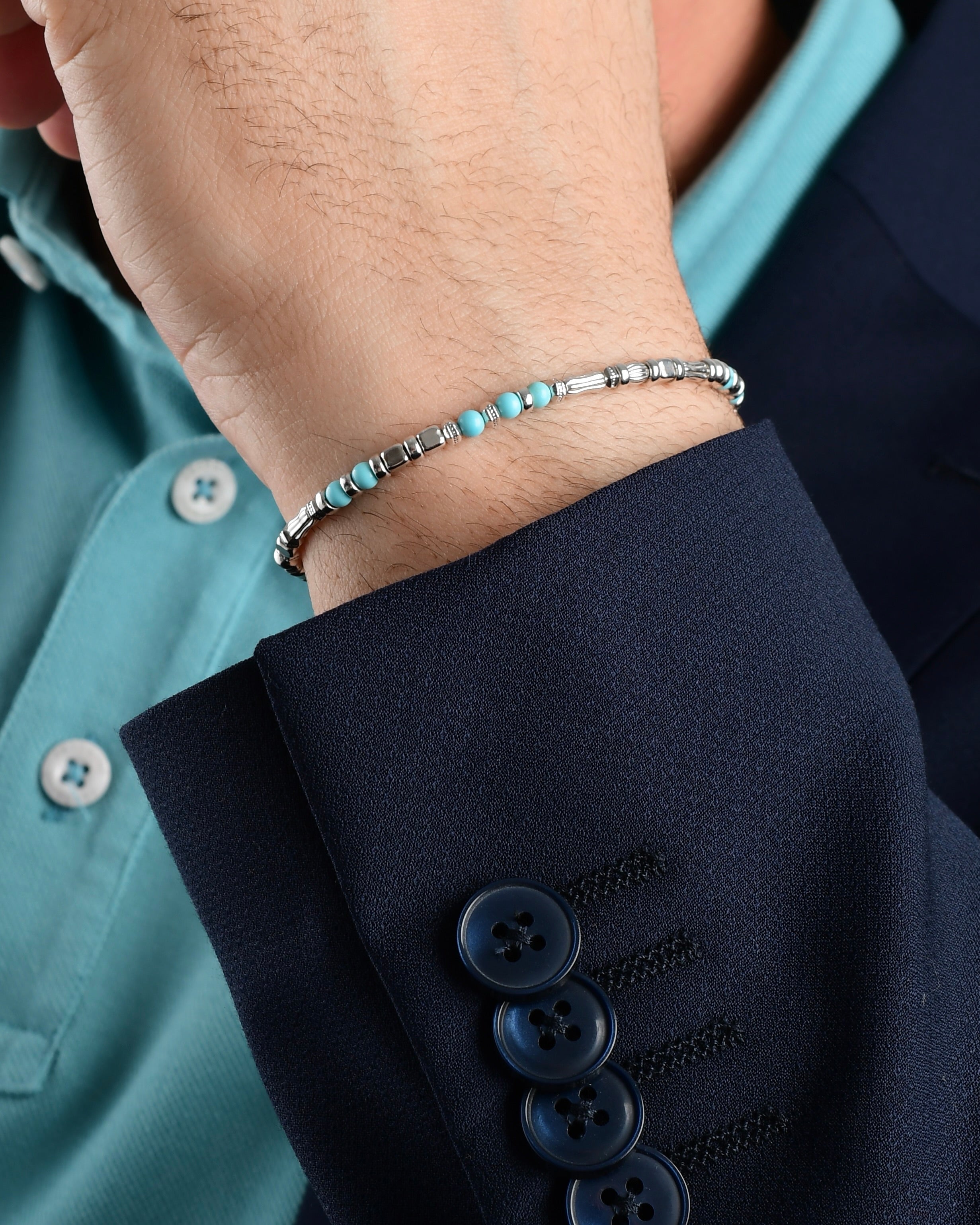 DRAGON BLUE BİLEKLİK