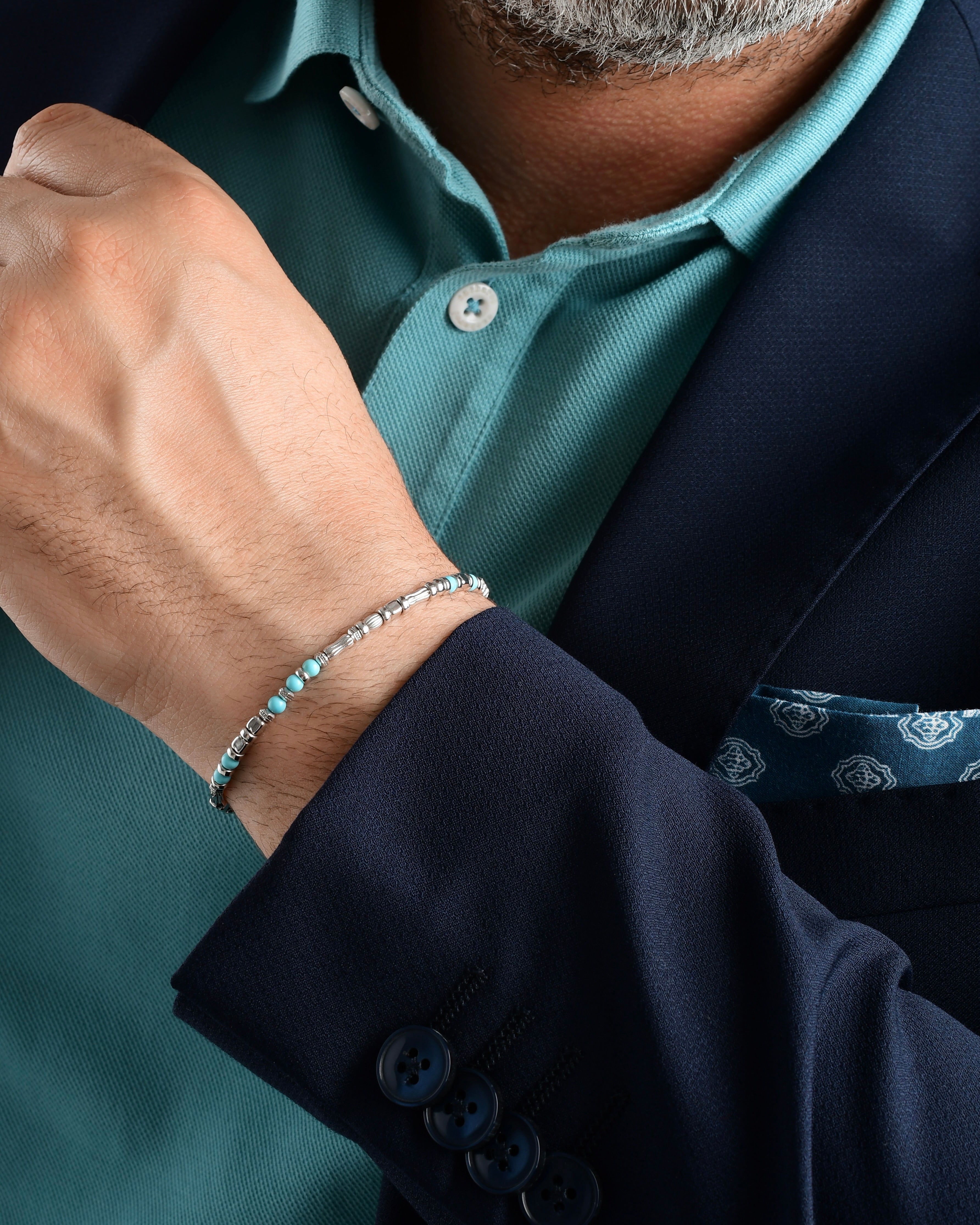 DRAGON BLUE BİLEKLİK