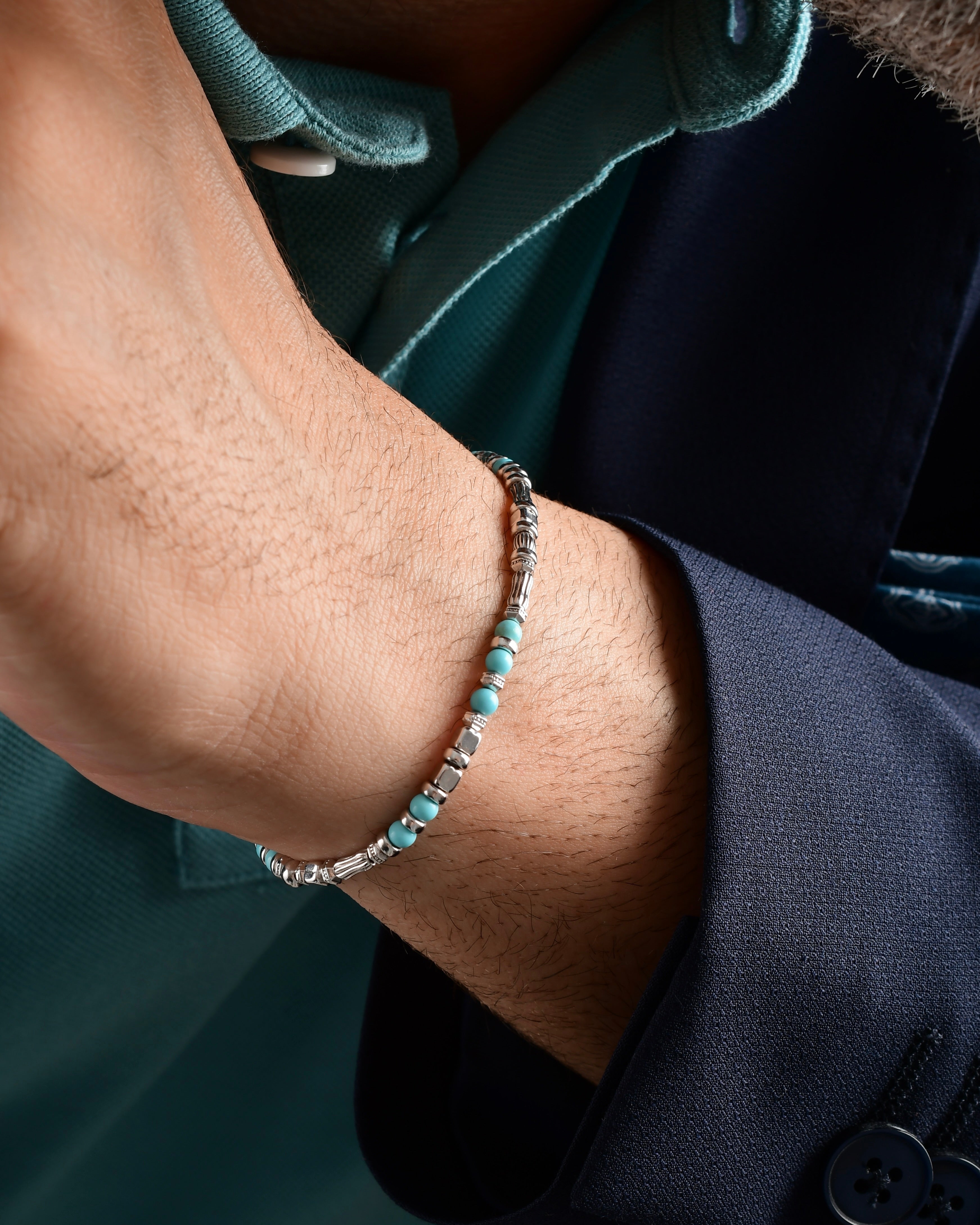 DRAGON BLUE BİLEKLİK