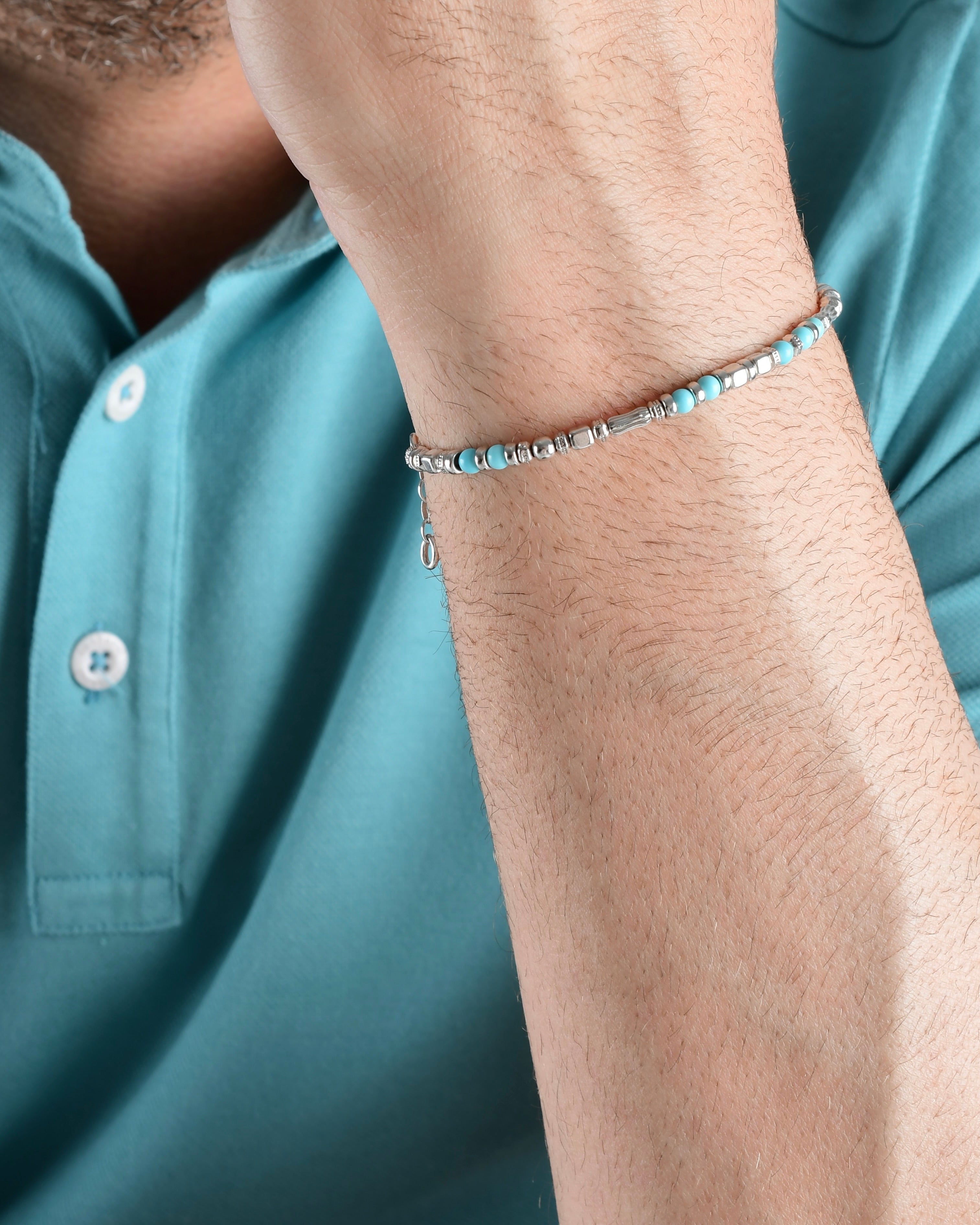 DRAGON BLUE BİLEKLİK