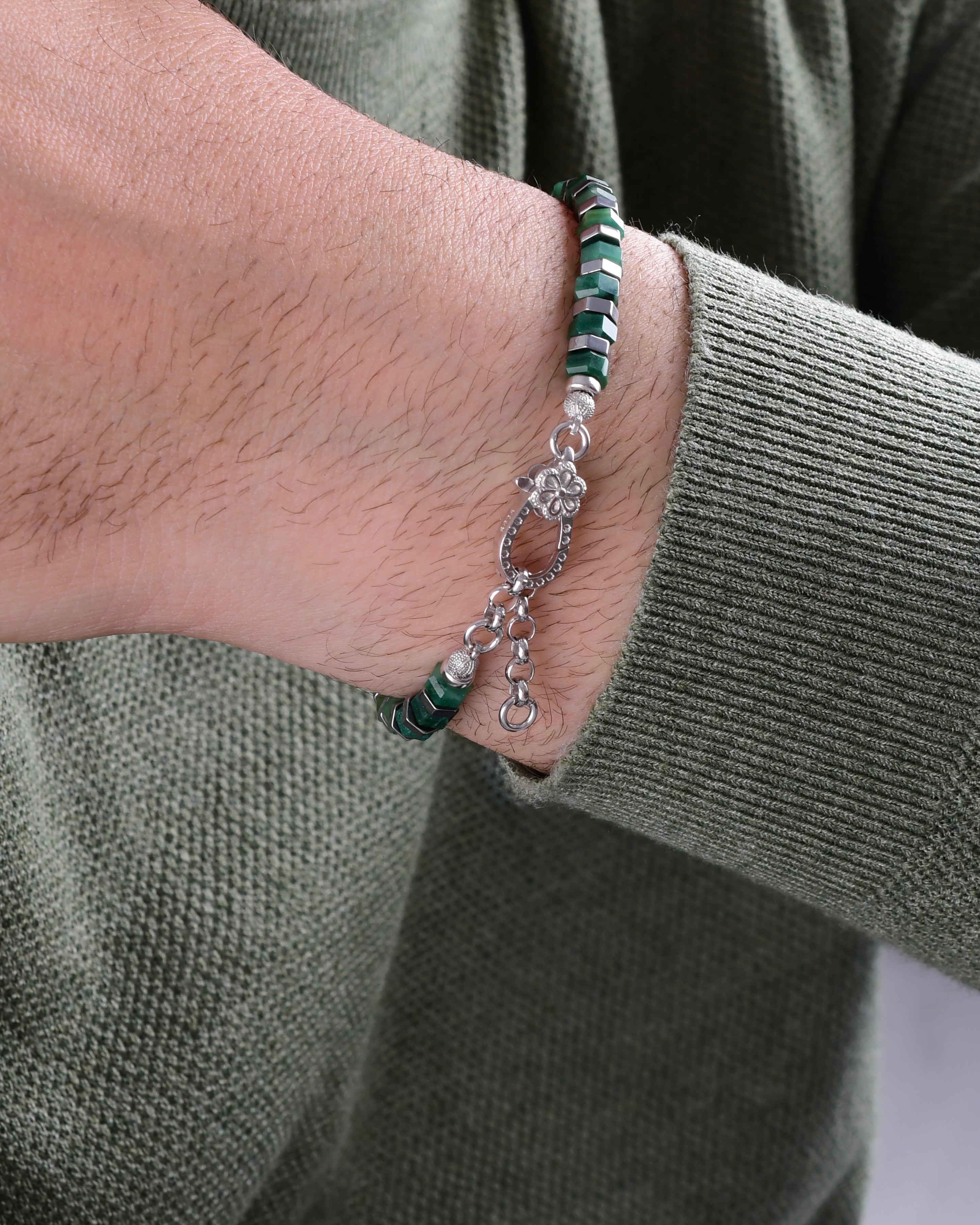 GRANADA GREEN BİLEKLİK