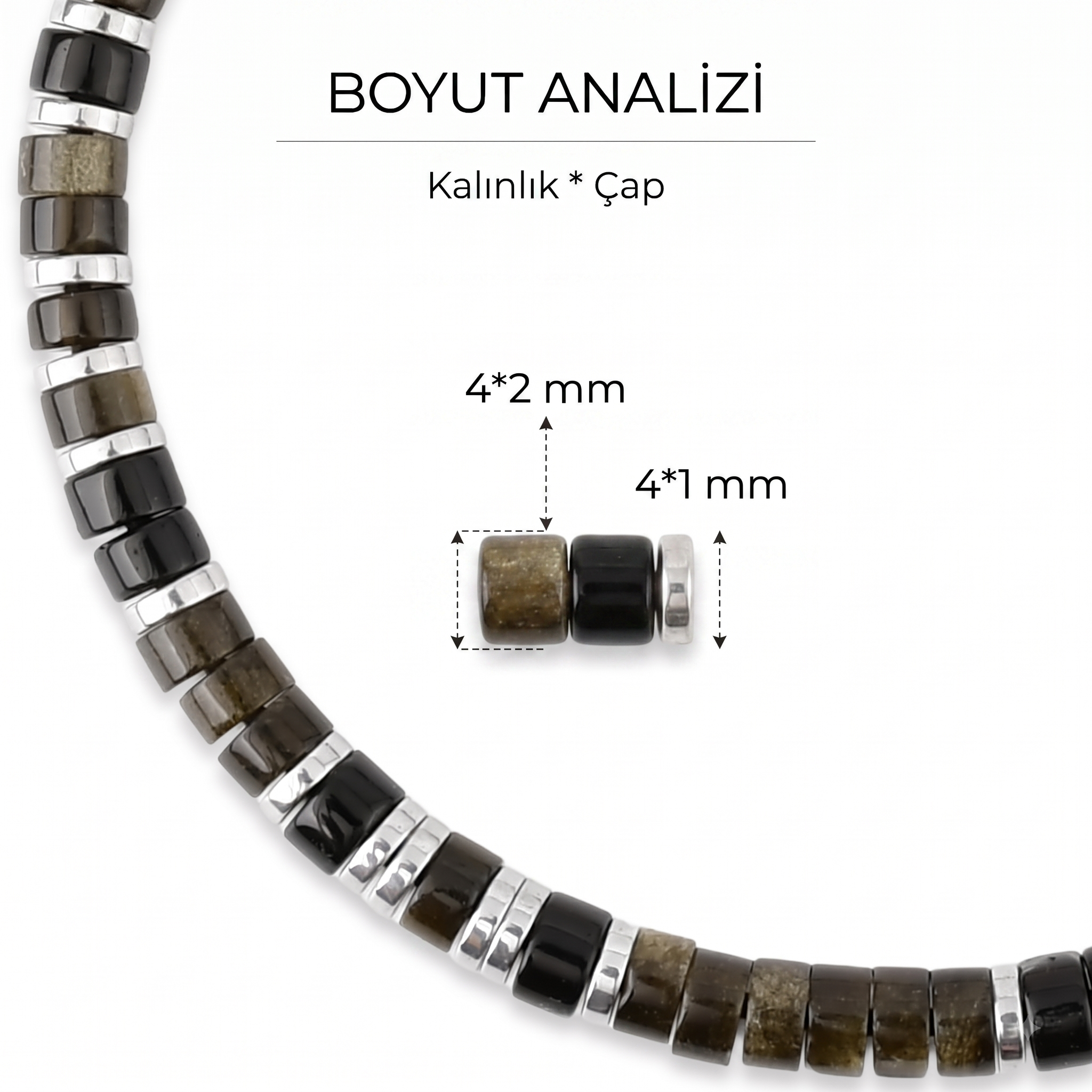 RIVIERA SIENNA BİLEKLİK