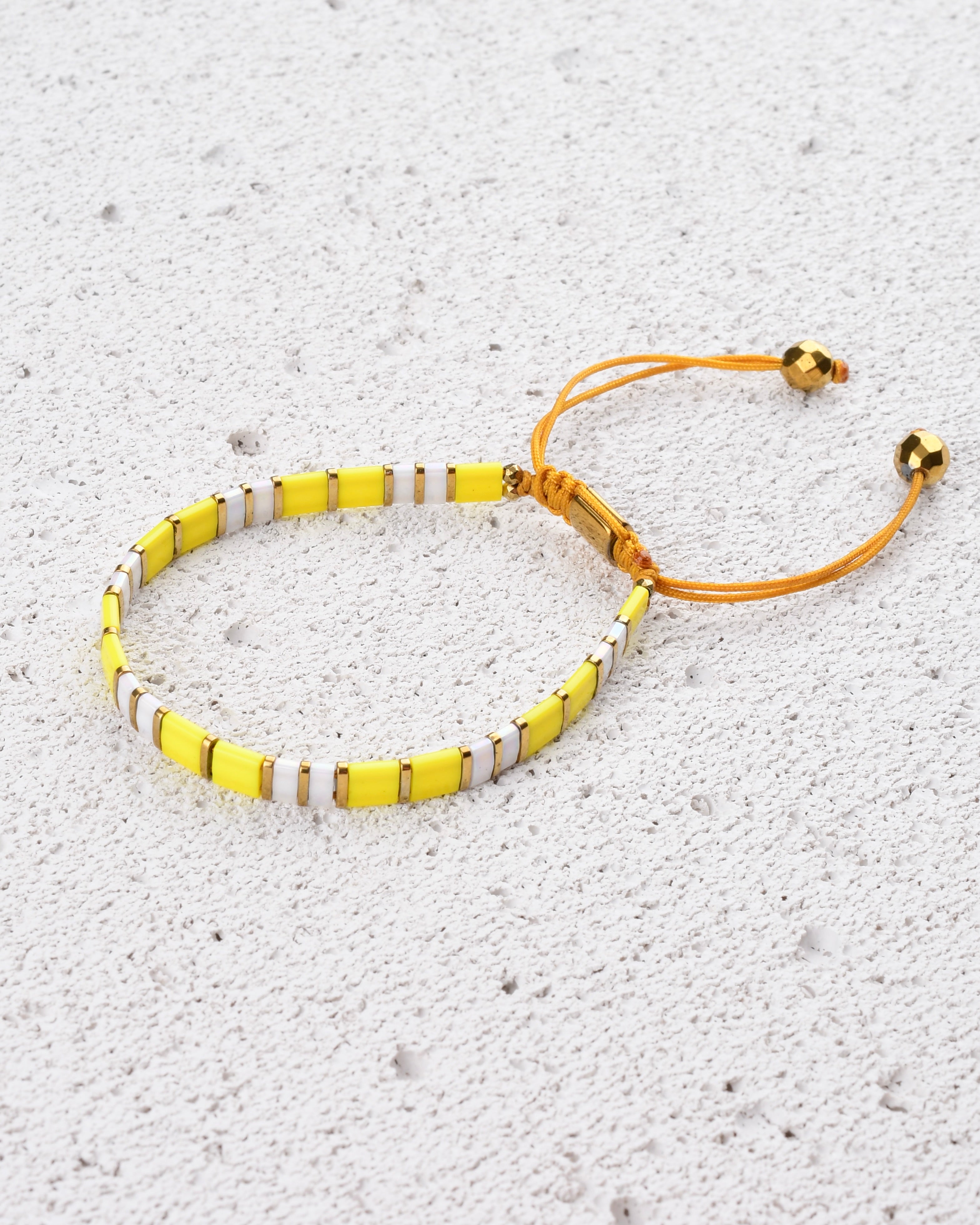 RIBE YELLOW KADIN BİLEKLİK
