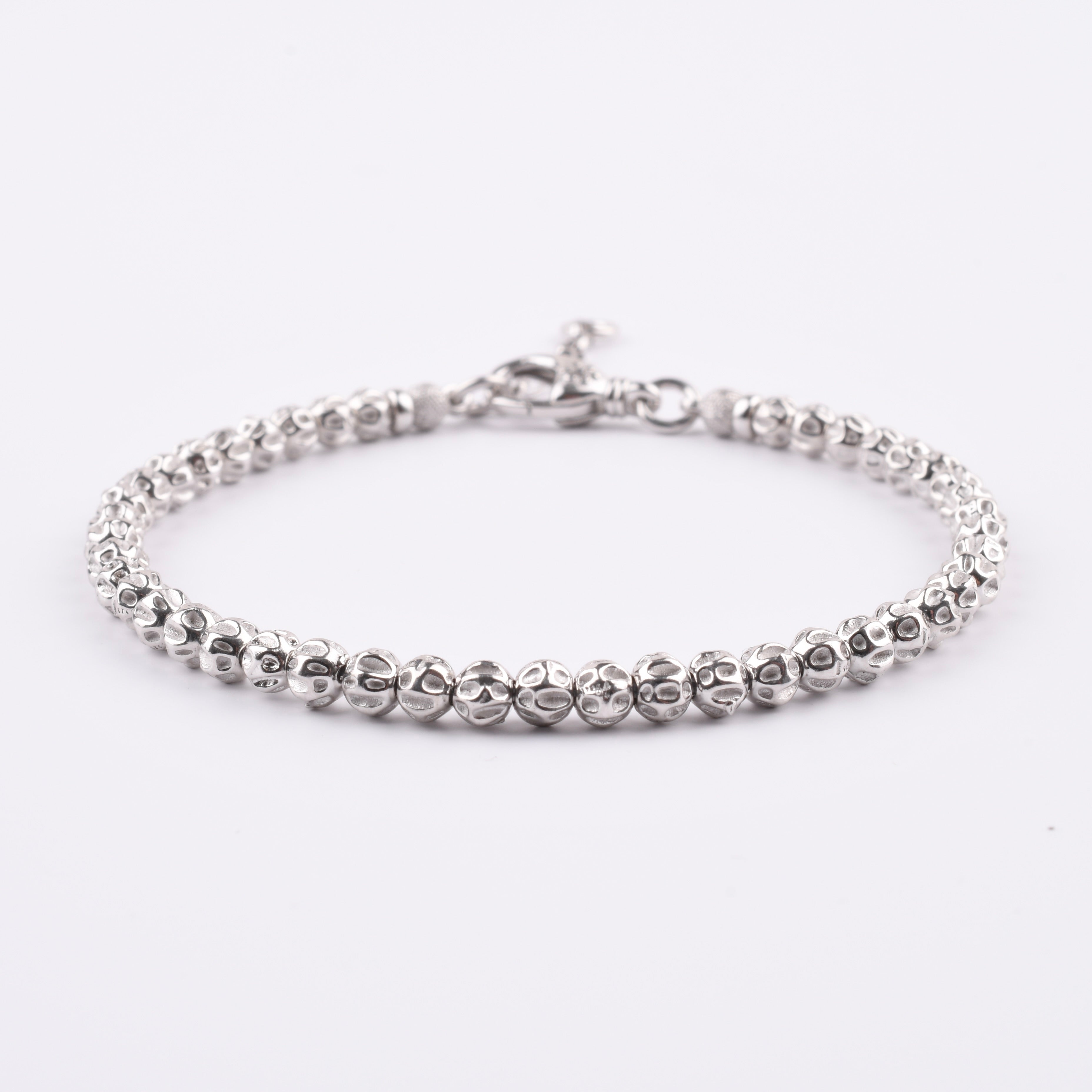 STRONG SILVER BİLEKLİK