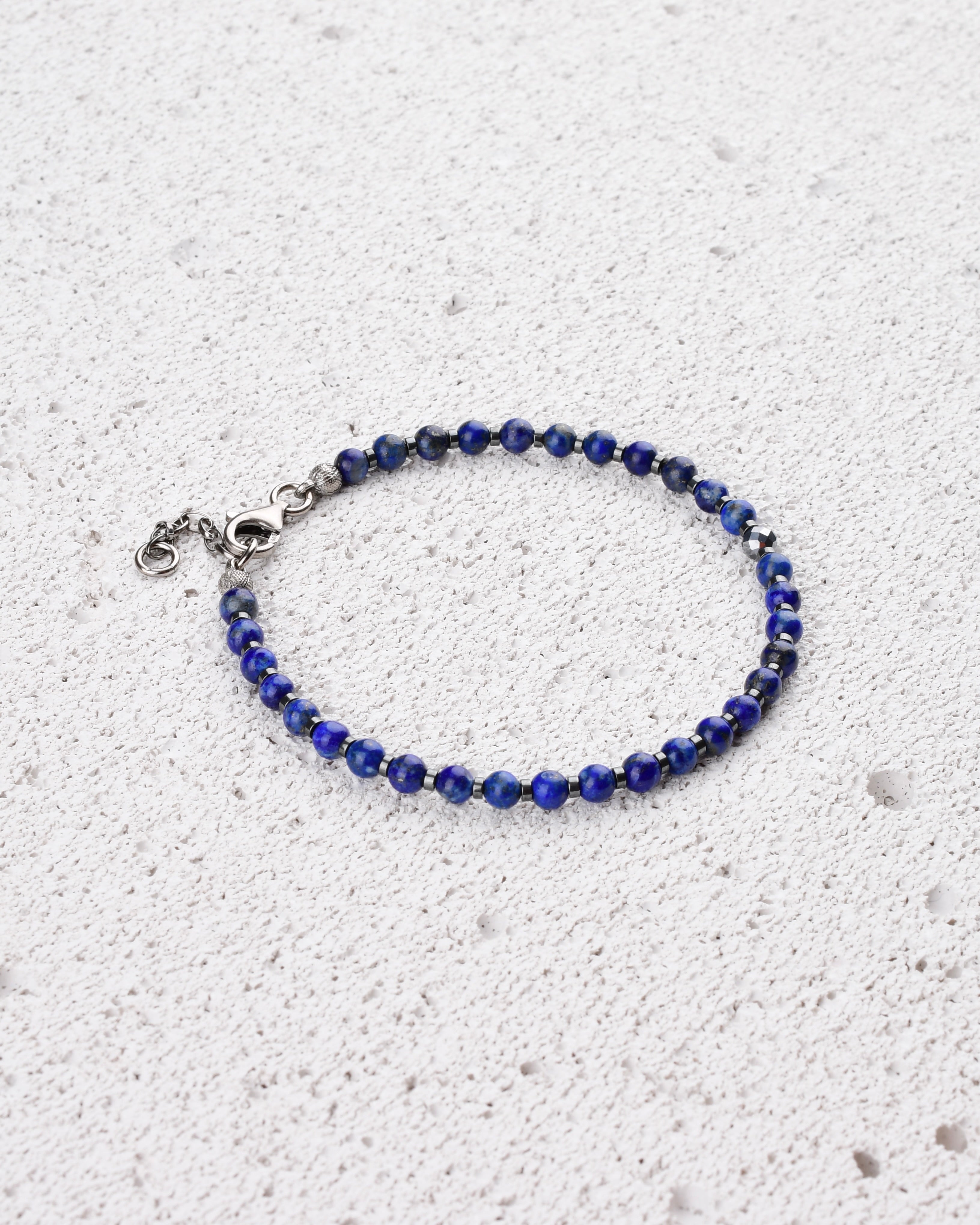 SEREZ NAVY BLUE BİLEKLİK