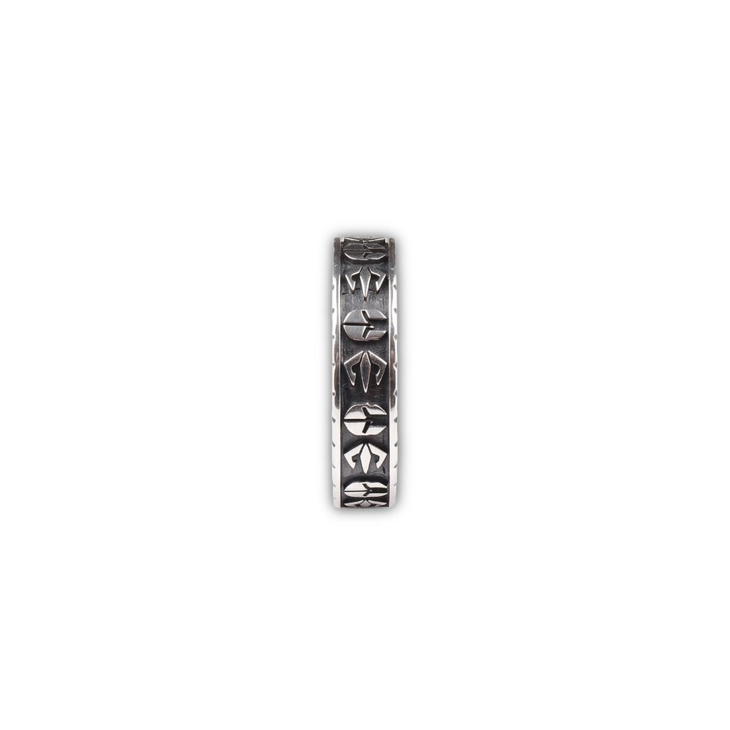 SPARTAN SILVER ERKEK YÜZÜK