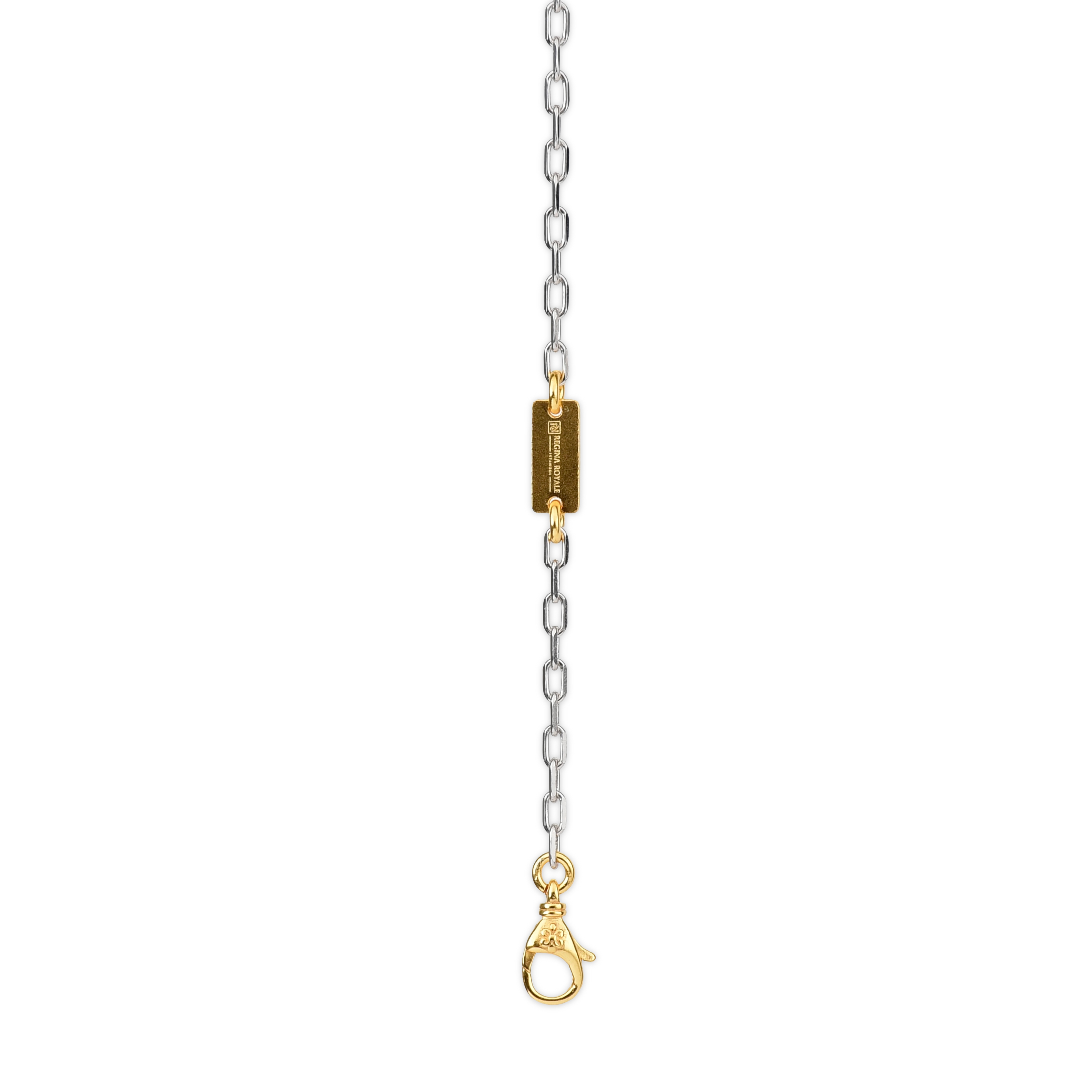 THE CROSS SILVER MEDALLION KOLYE