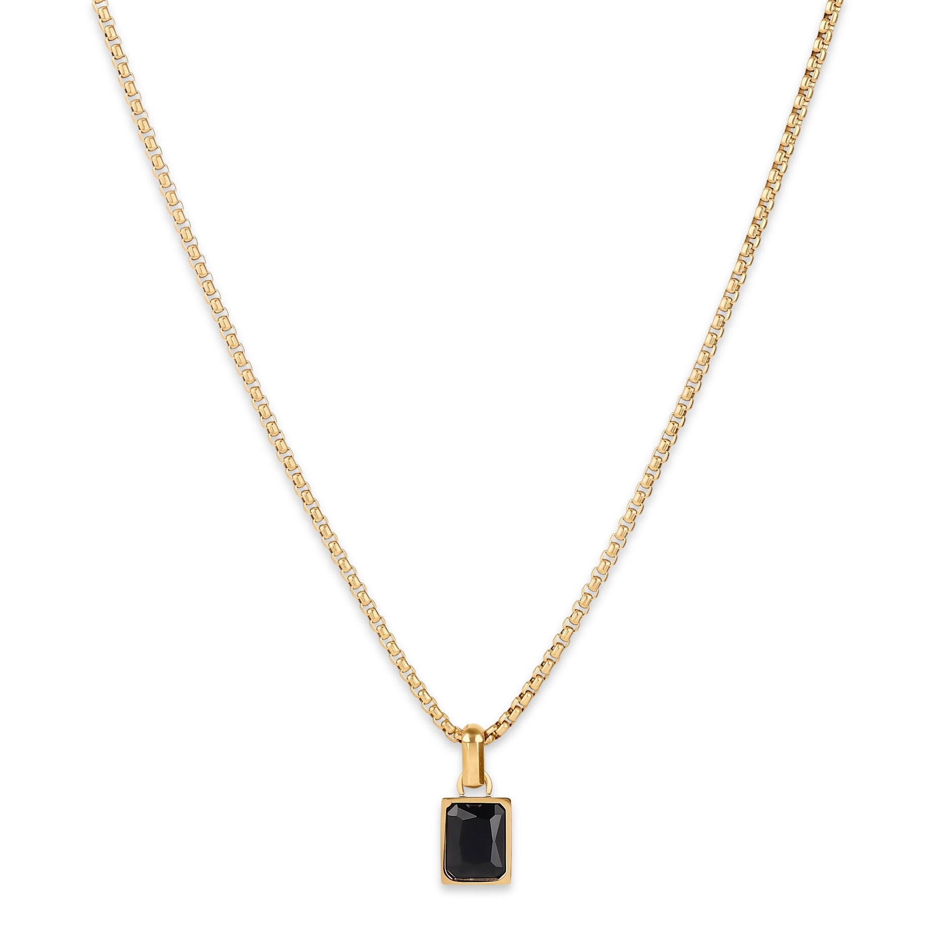 VALERIAN GOLD KOLYE