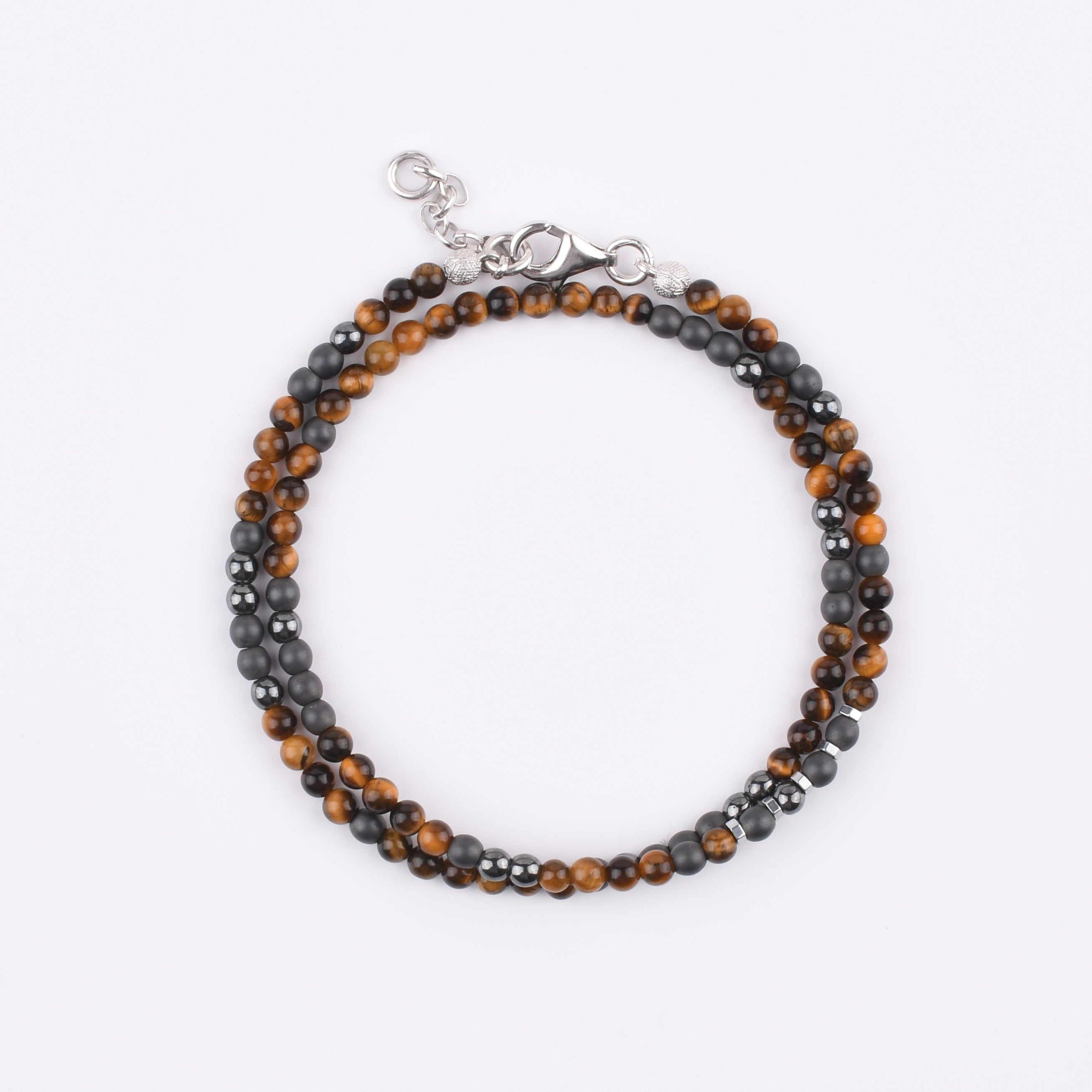 WOLVES BROWN BİLEKLİK