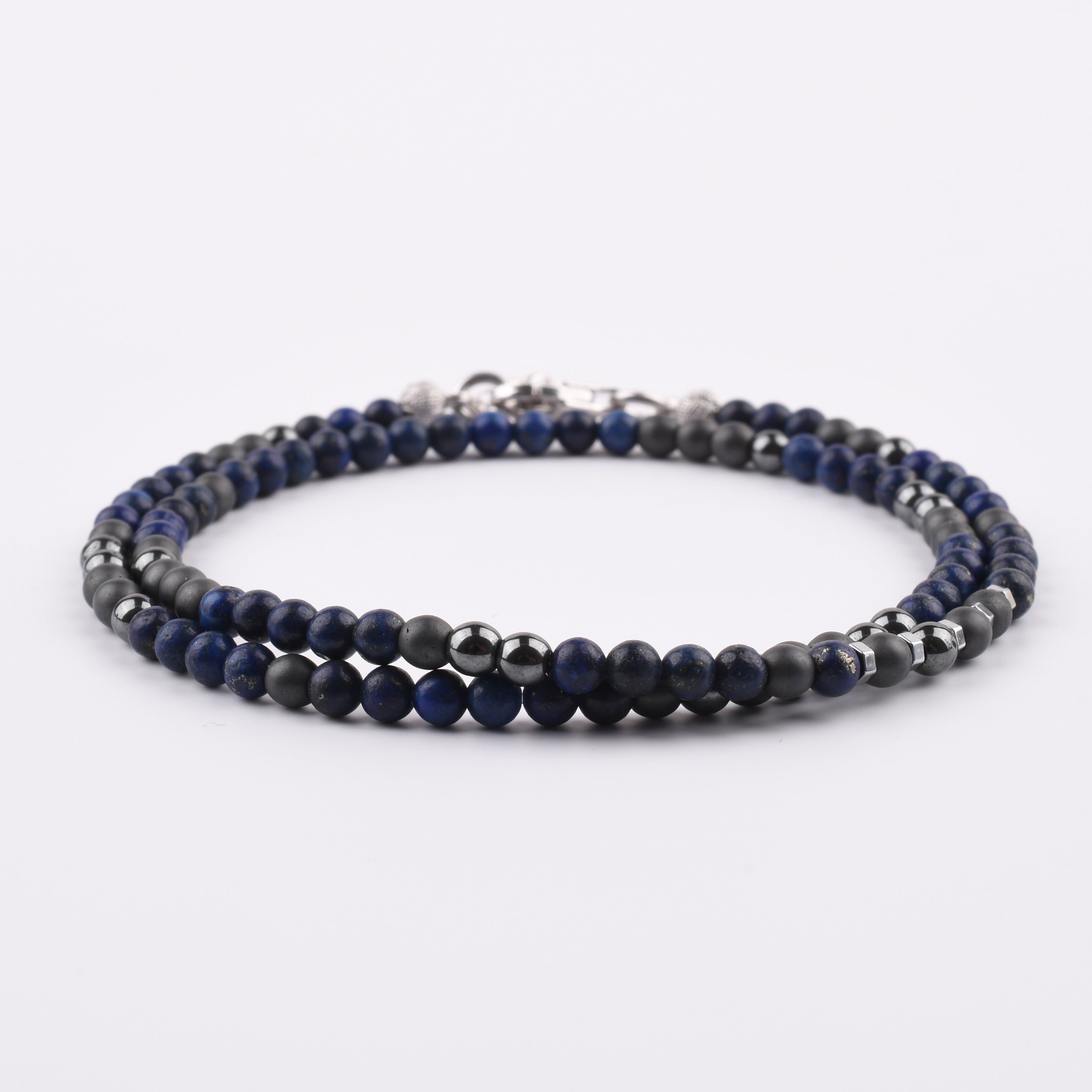 WOLVES NAVY BLUE BİLEKLİK