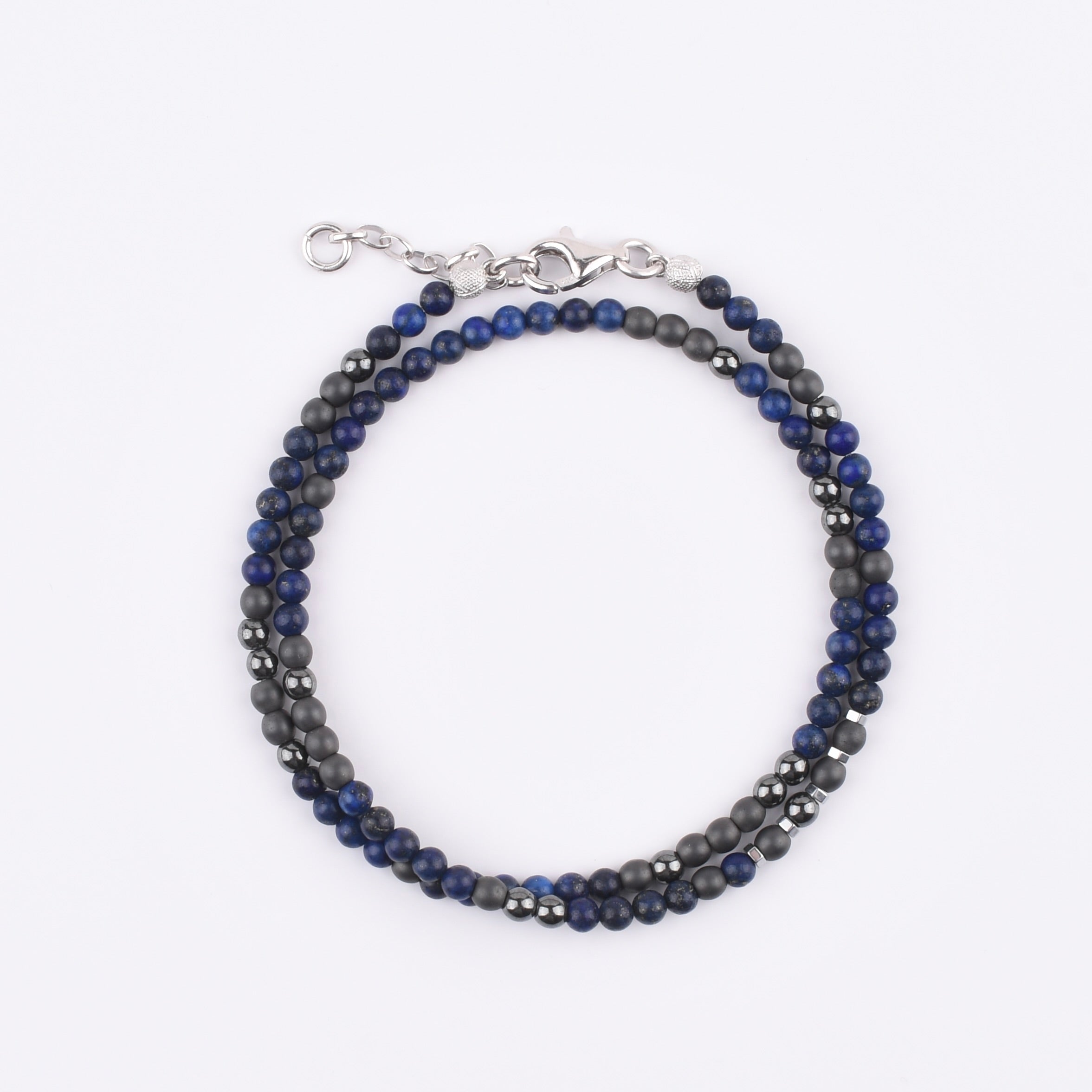 WOLVES NAVY BLUE BİLEKLİK