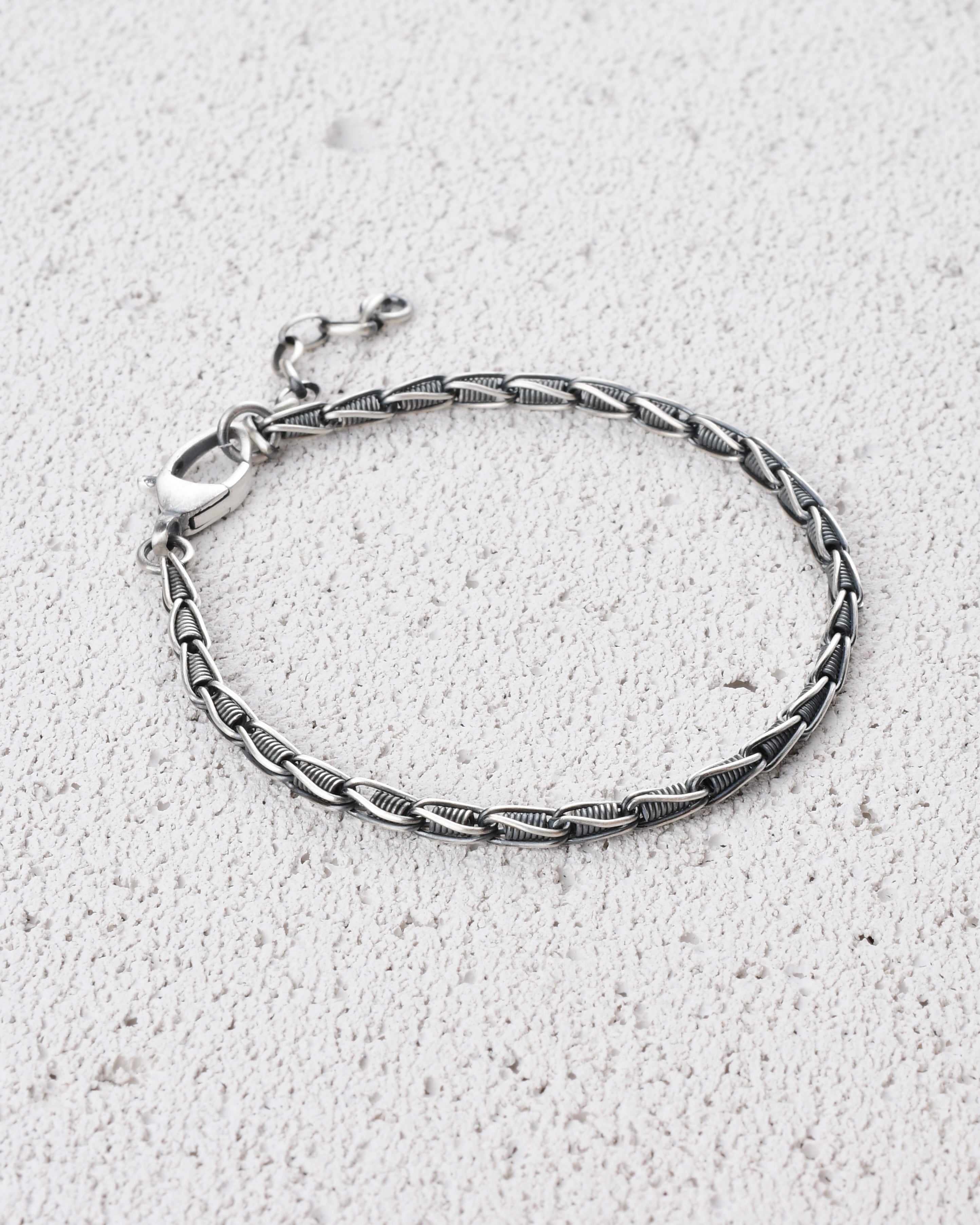 DREW SILVER BİLEKLİK